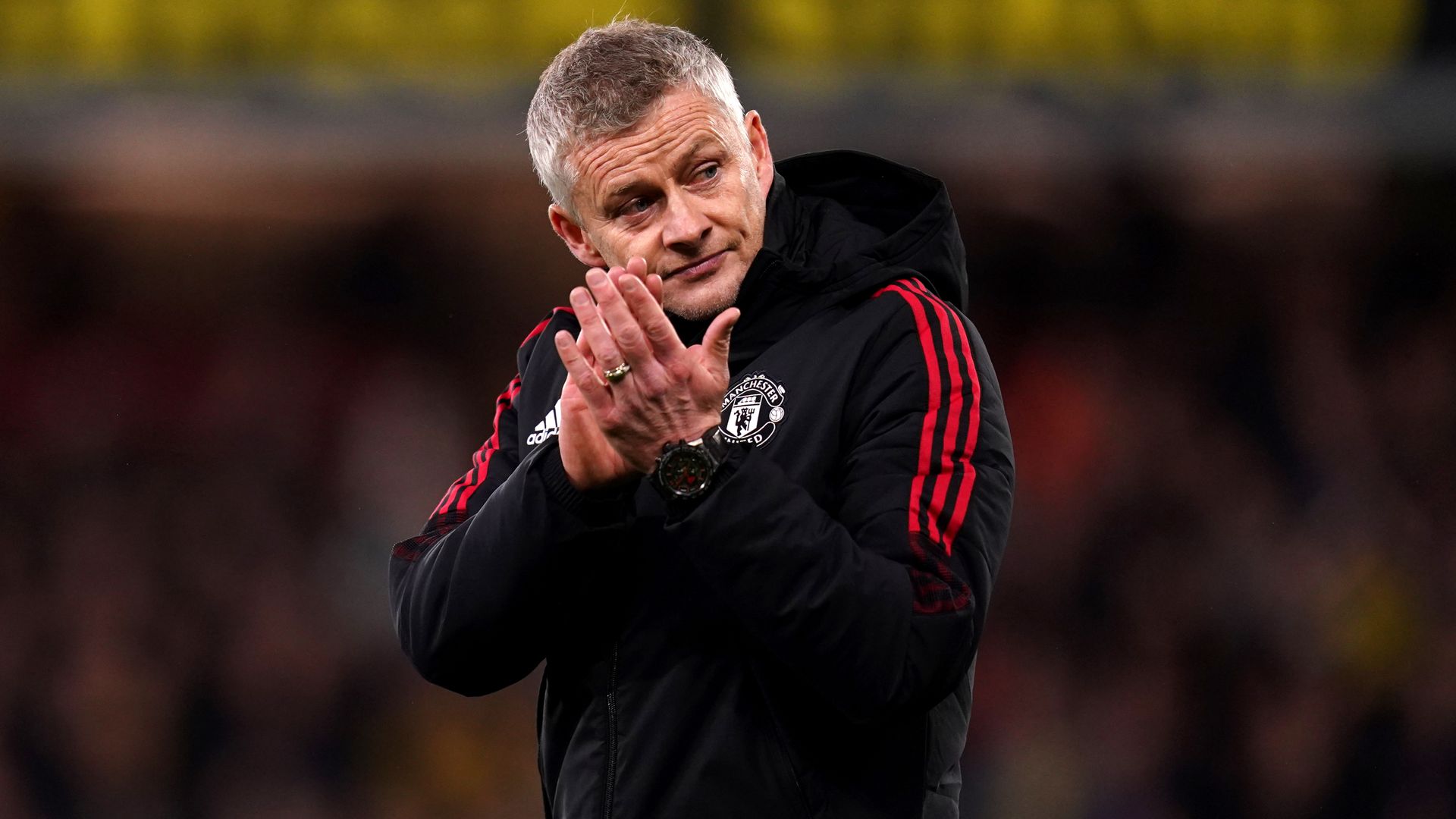 Ole's farewell: I gave everything for Man Utd but it's time to step aside