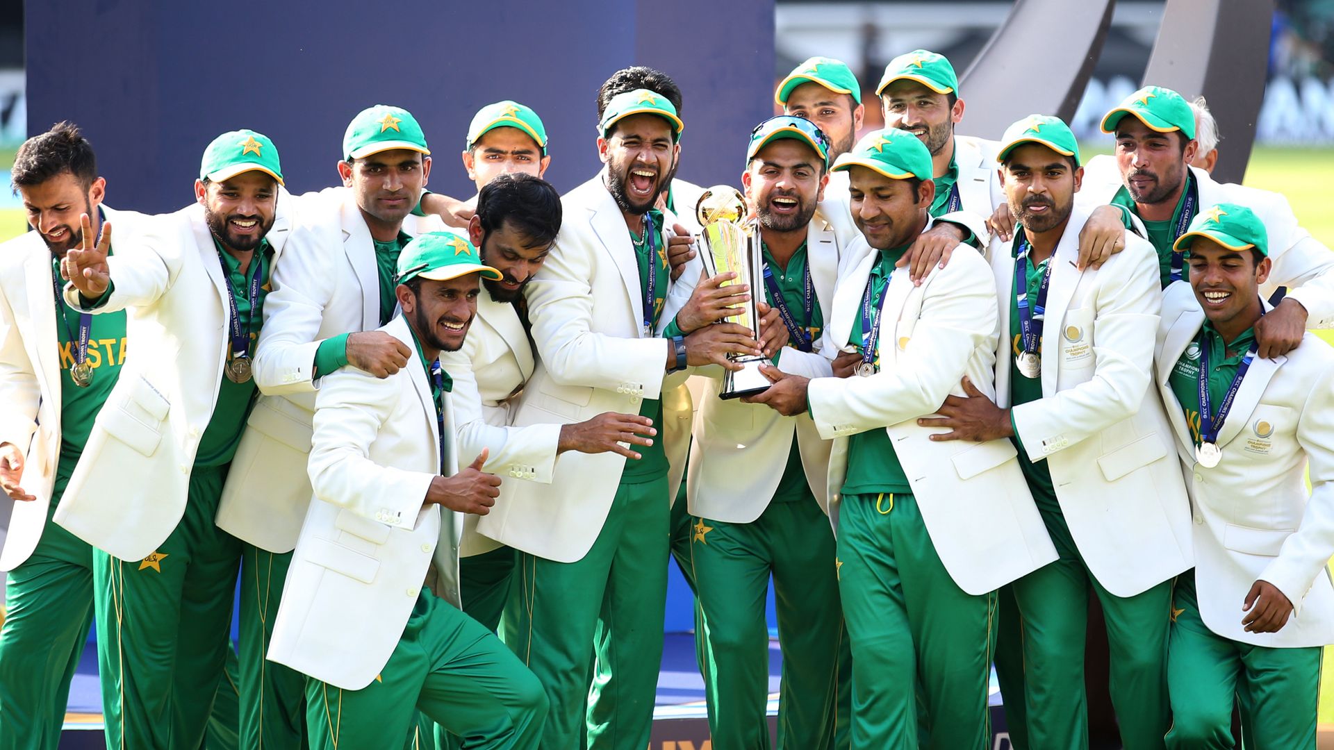 Pakistan, USA to host major ICC events