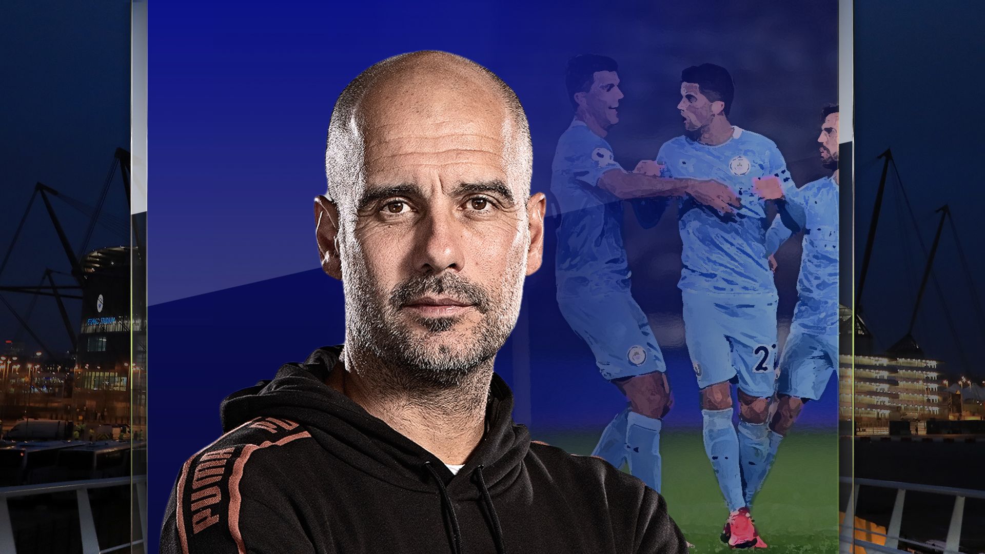 Guardiola opens up on Madrid defeat: 'I'm comfortable handling bad situations'