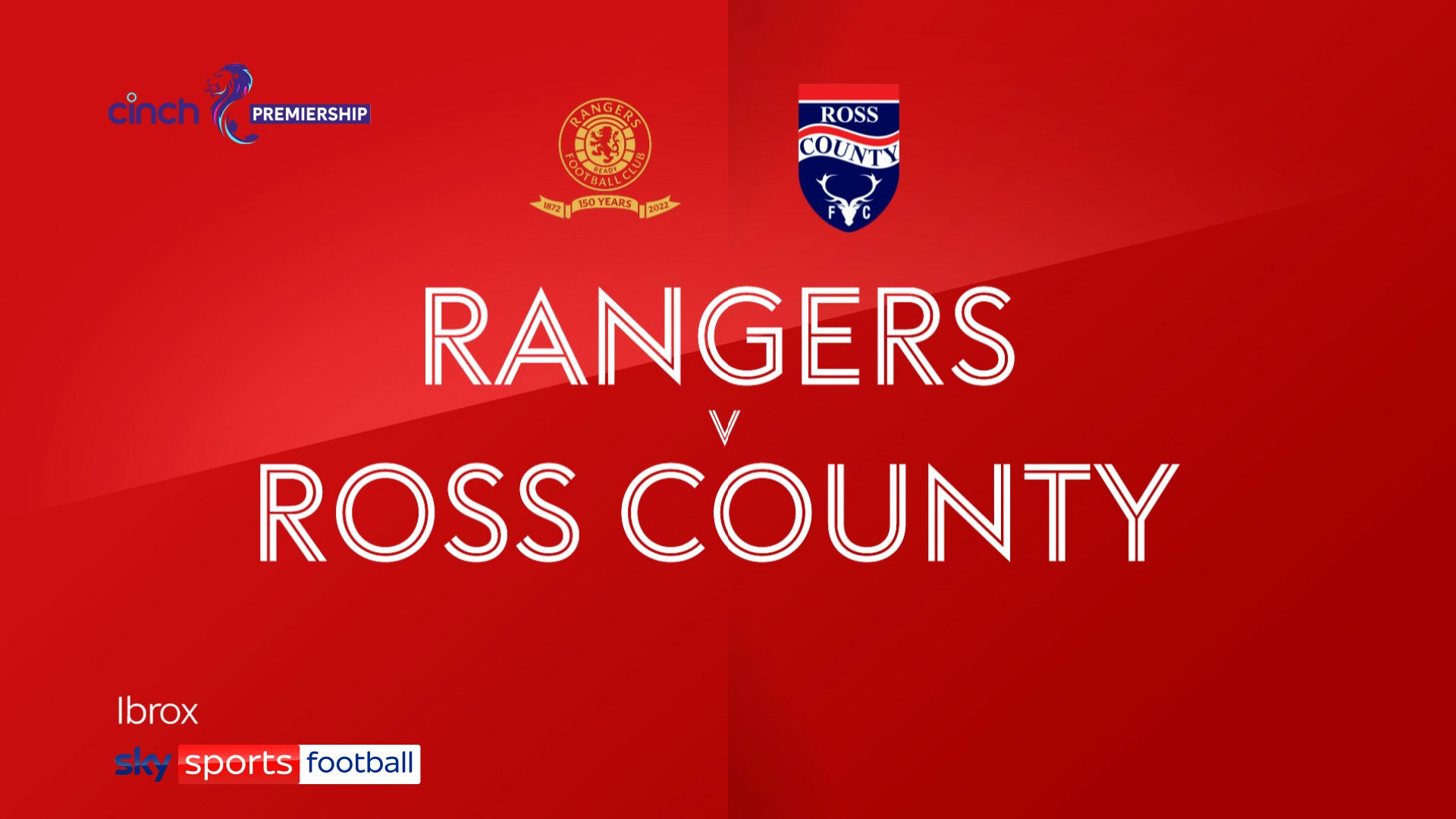 Rangers 4-2 Ross County