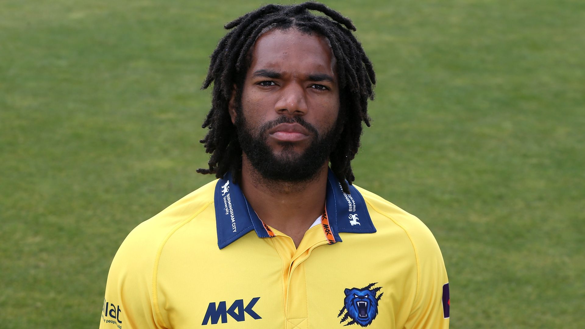 Gordon on facing racial prejudices at Warwickshire