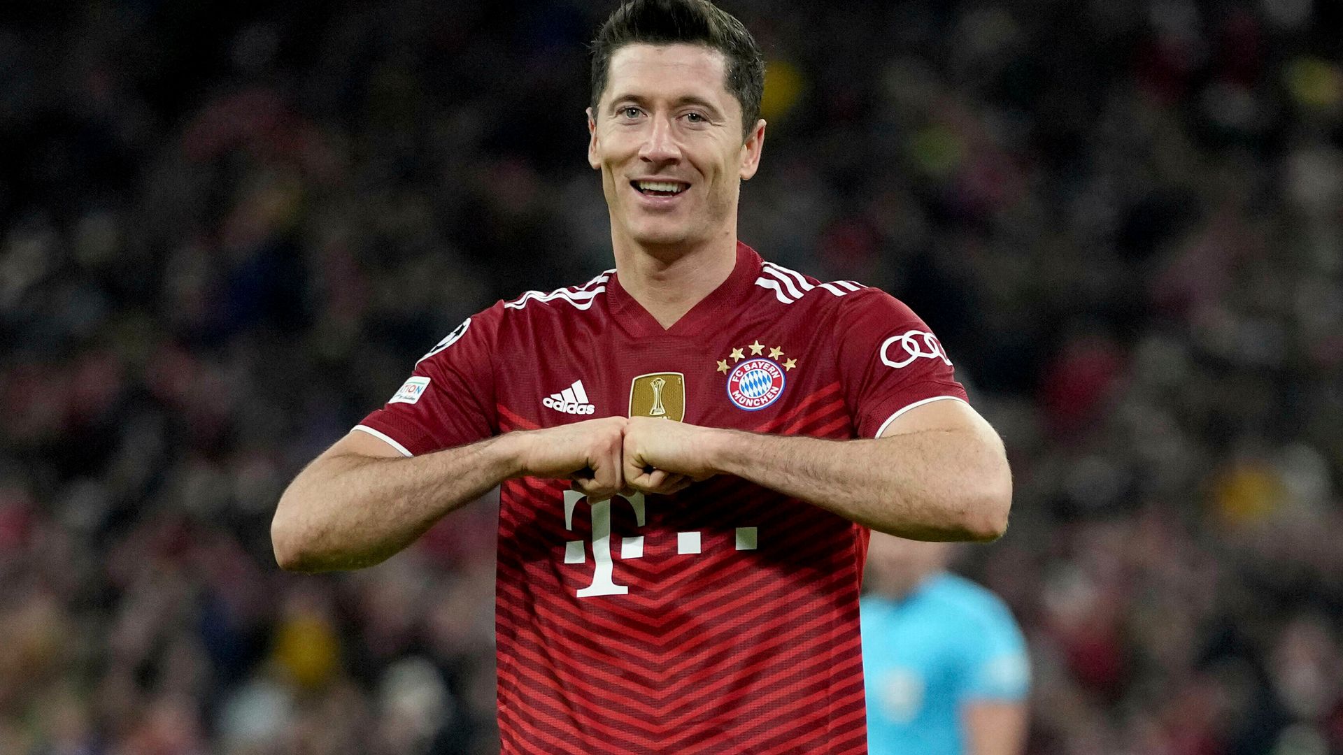 Champions League: Bayern, Juve qualify for last 16