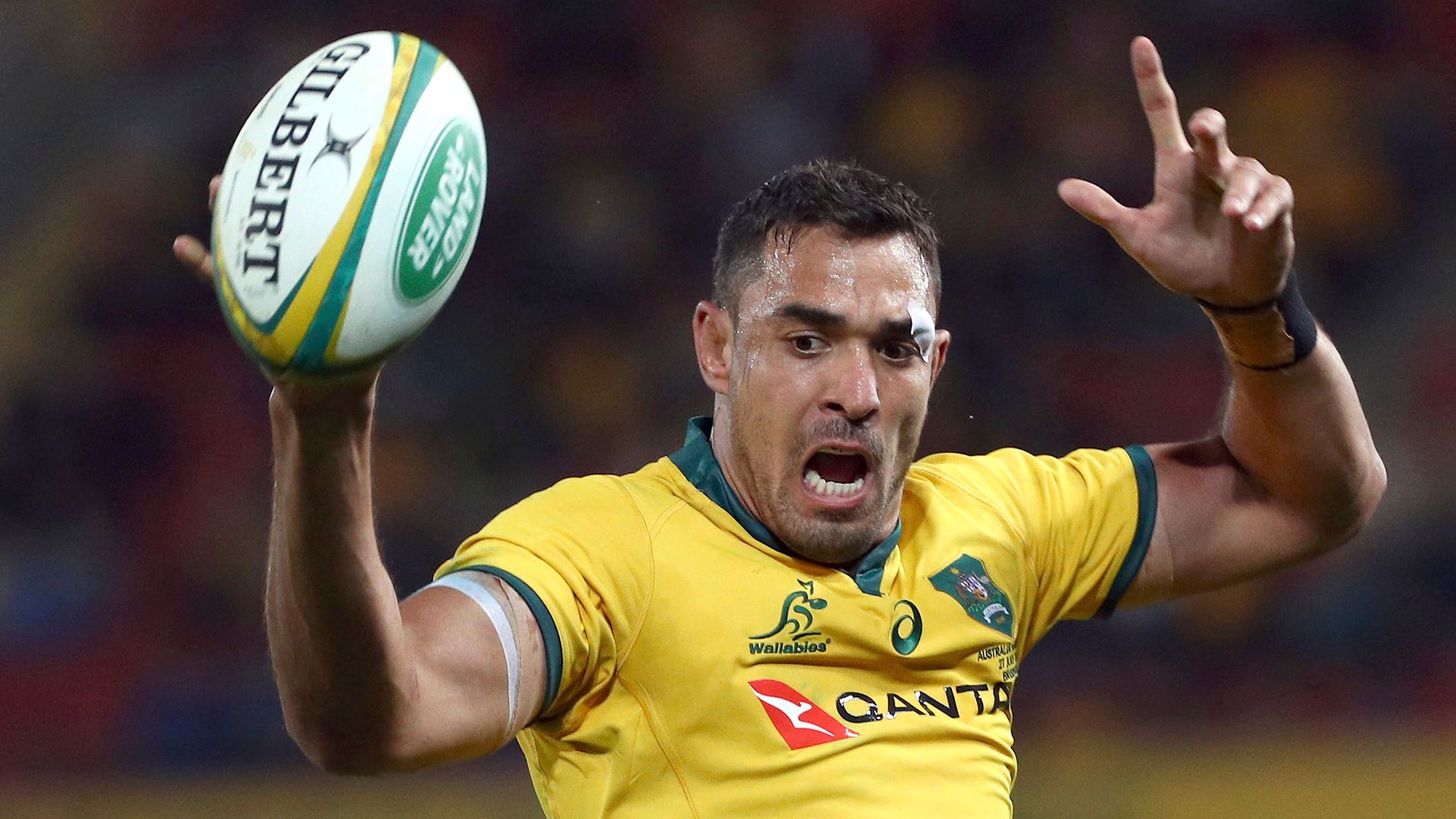 Arnold gets first Test start for two years