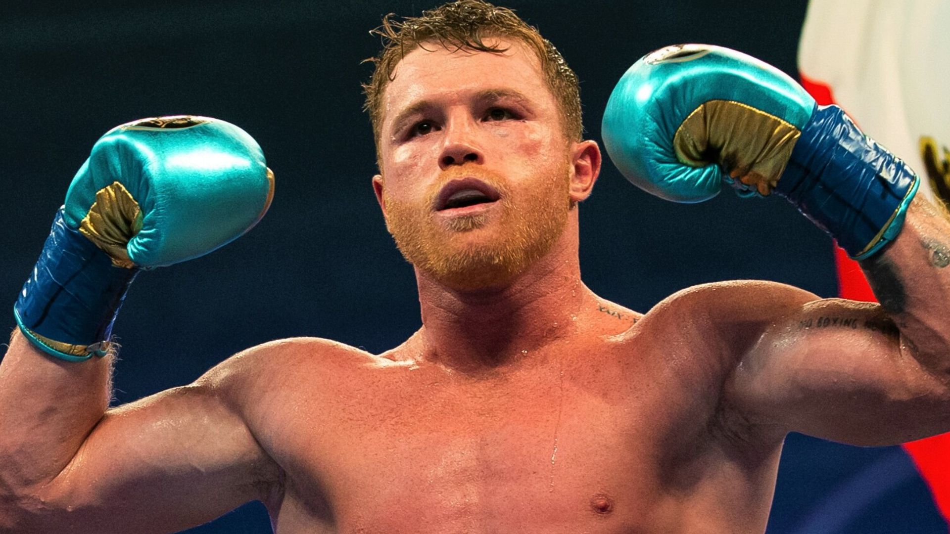 Canelo to challenge at cruiserweight in fifth division