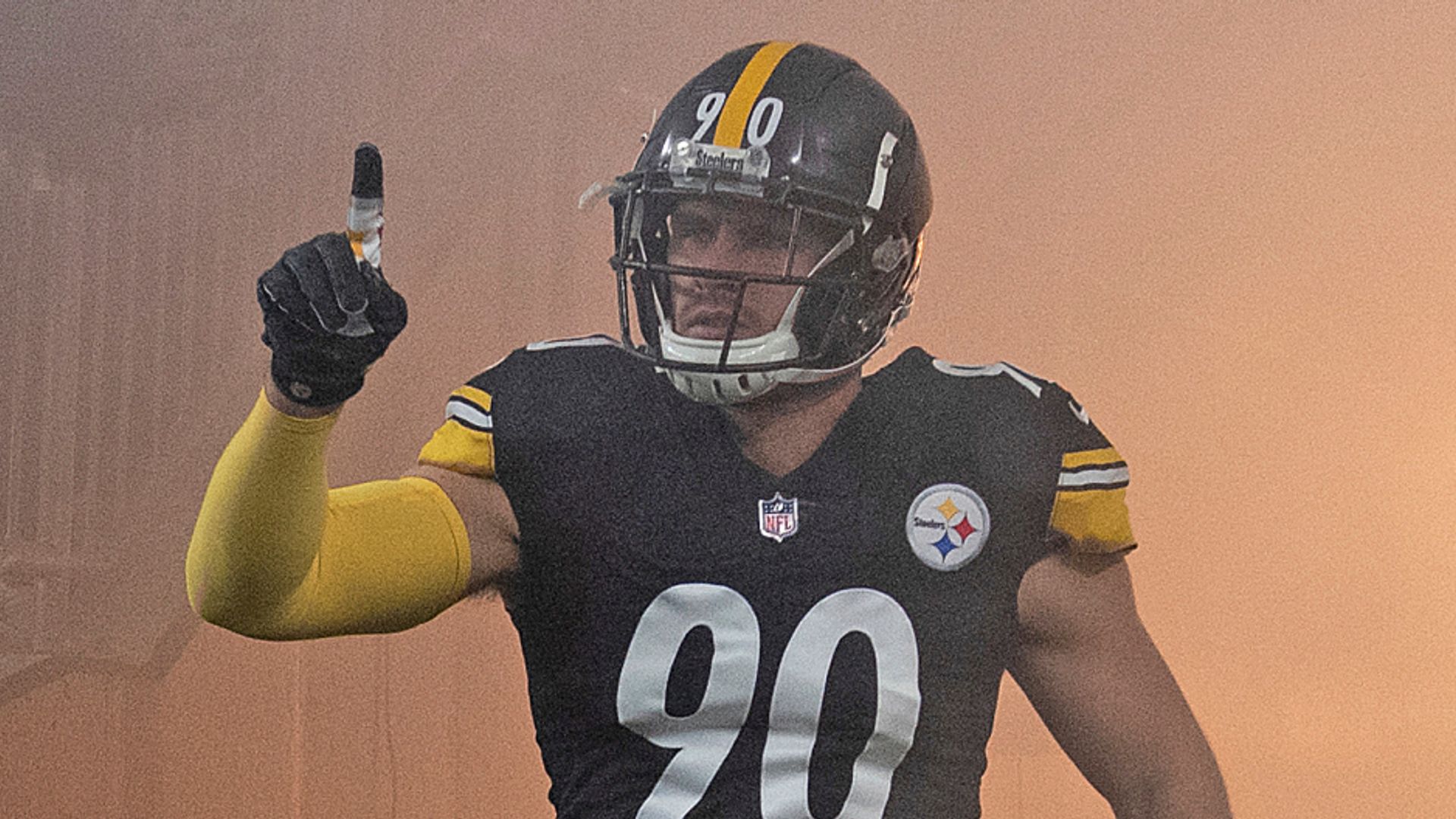 'Game-changer' Watt: Steelers can't wait to get after Fields