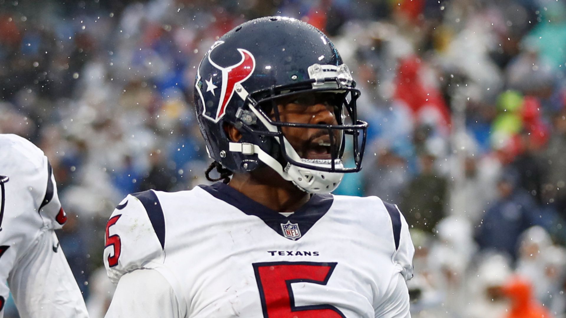 NFL Week 11 best bits: Terrific Taylors