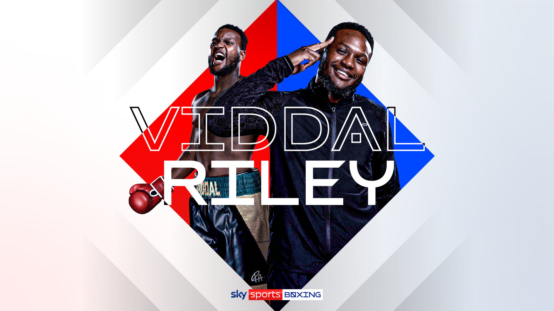 Riley joins big Manchester bill, live on Sky Sports