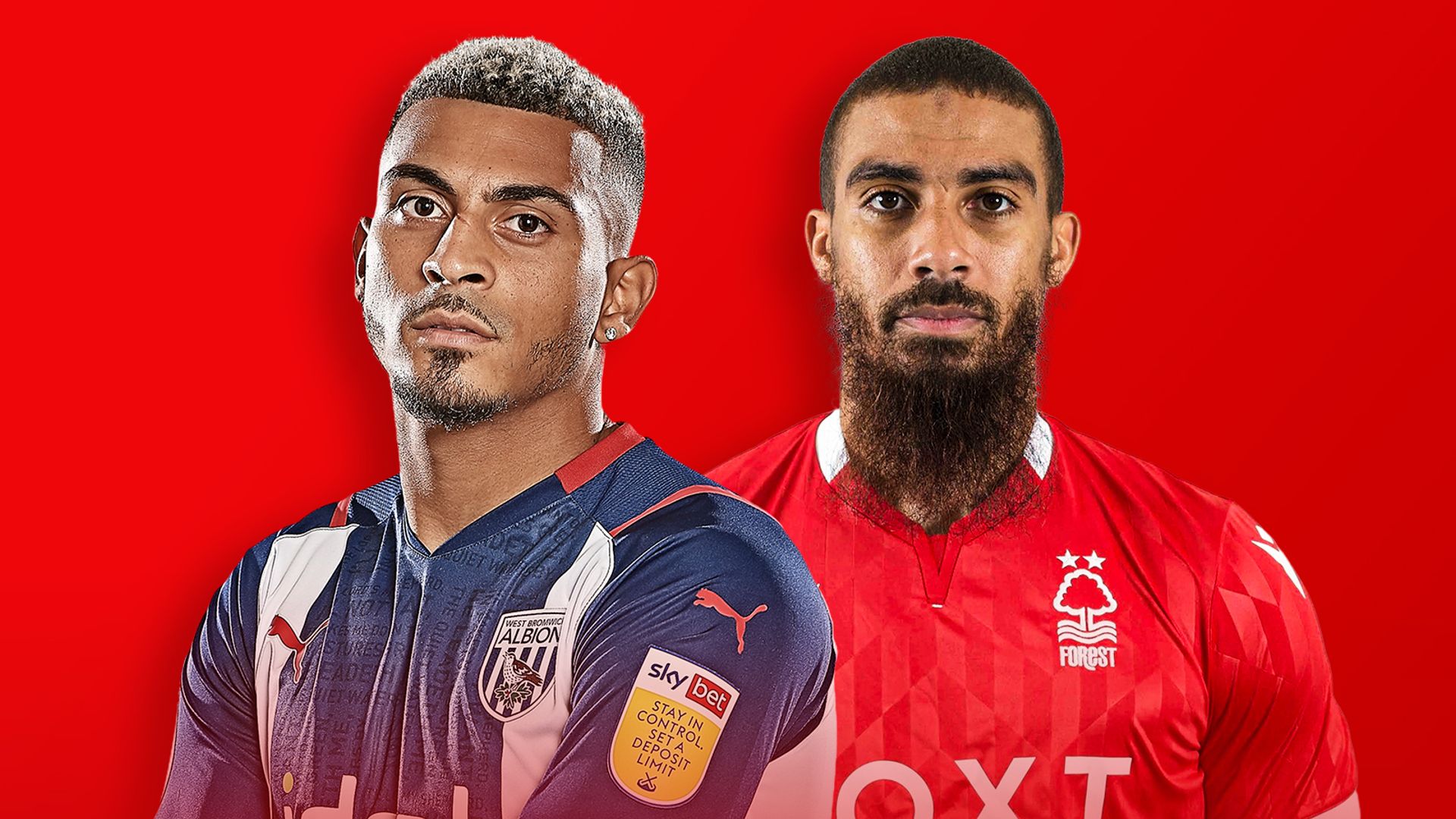 Live on Sky: West Brom vs N Forest