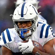 Colts' Jonathan Taylor runs all over Bills: 5 crazy stats from his 5-TD  romp in Buffalo