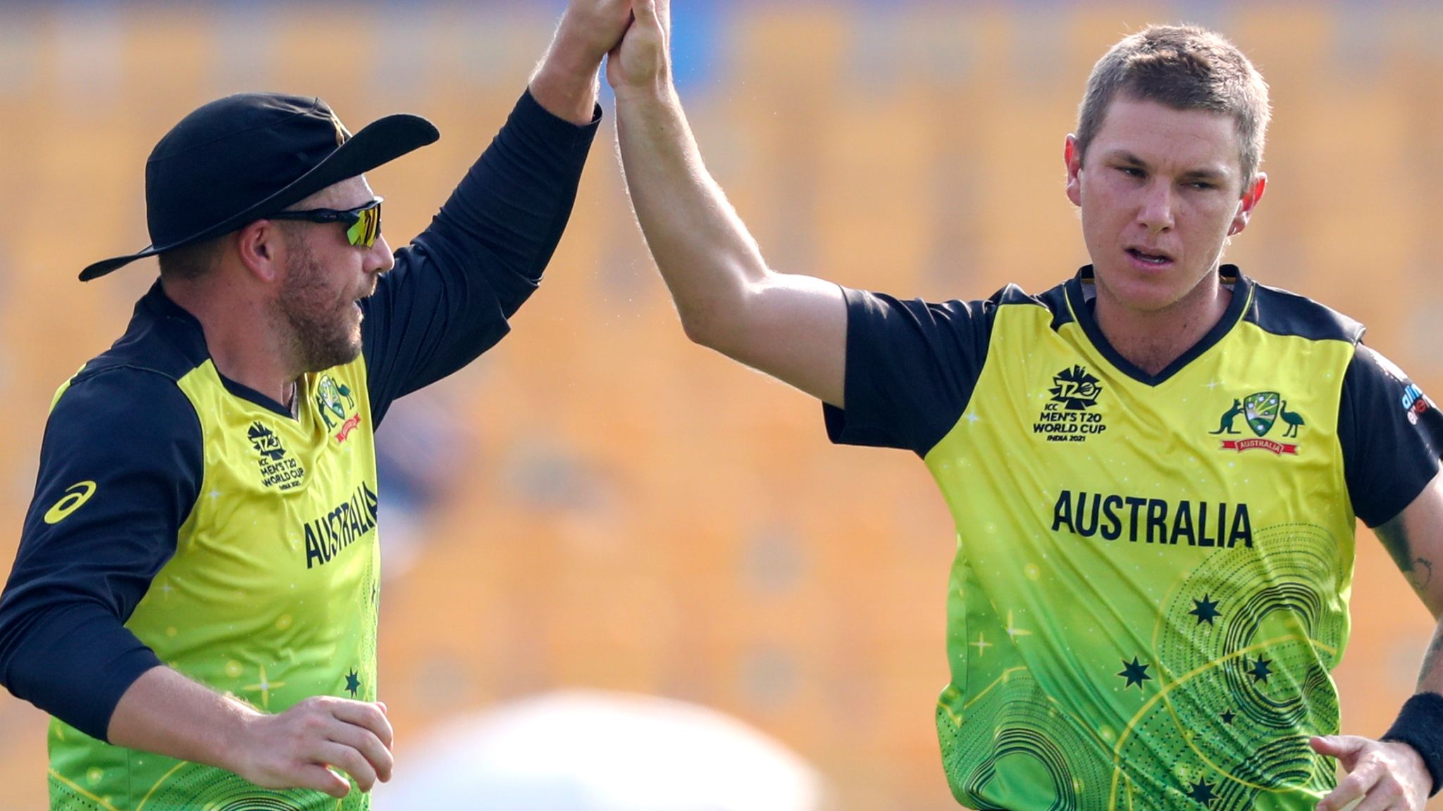 T20 World Cup Final: New Zealand Set For Their Ashes Against Power ...