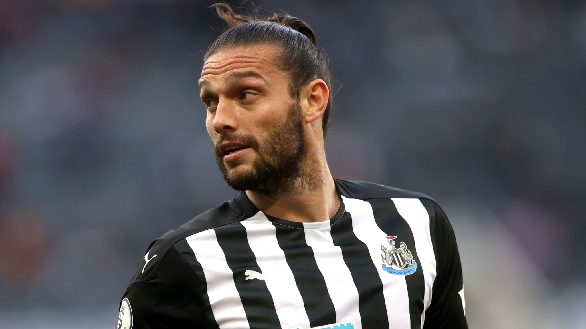 Andy Carroll: Reading sign former England and Liverpool striker on  short-term contract | Football News | Sky Sports