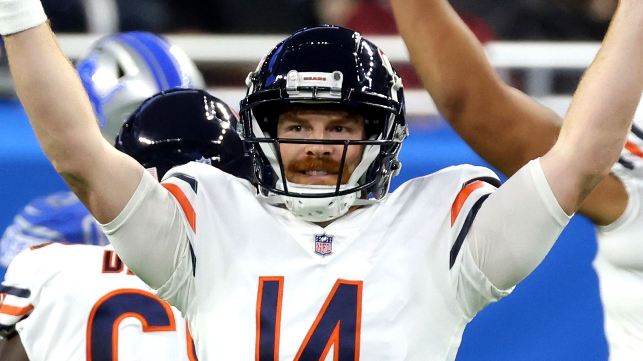 Bears eat turkey in Detroit with last-minute game-winning field goal by  Santos