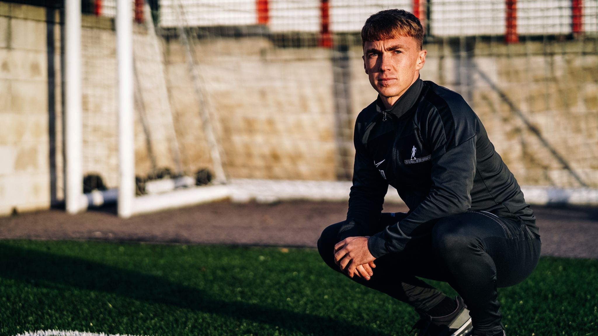 Ben Osborn interview Sheffield United midfielder on going from playing