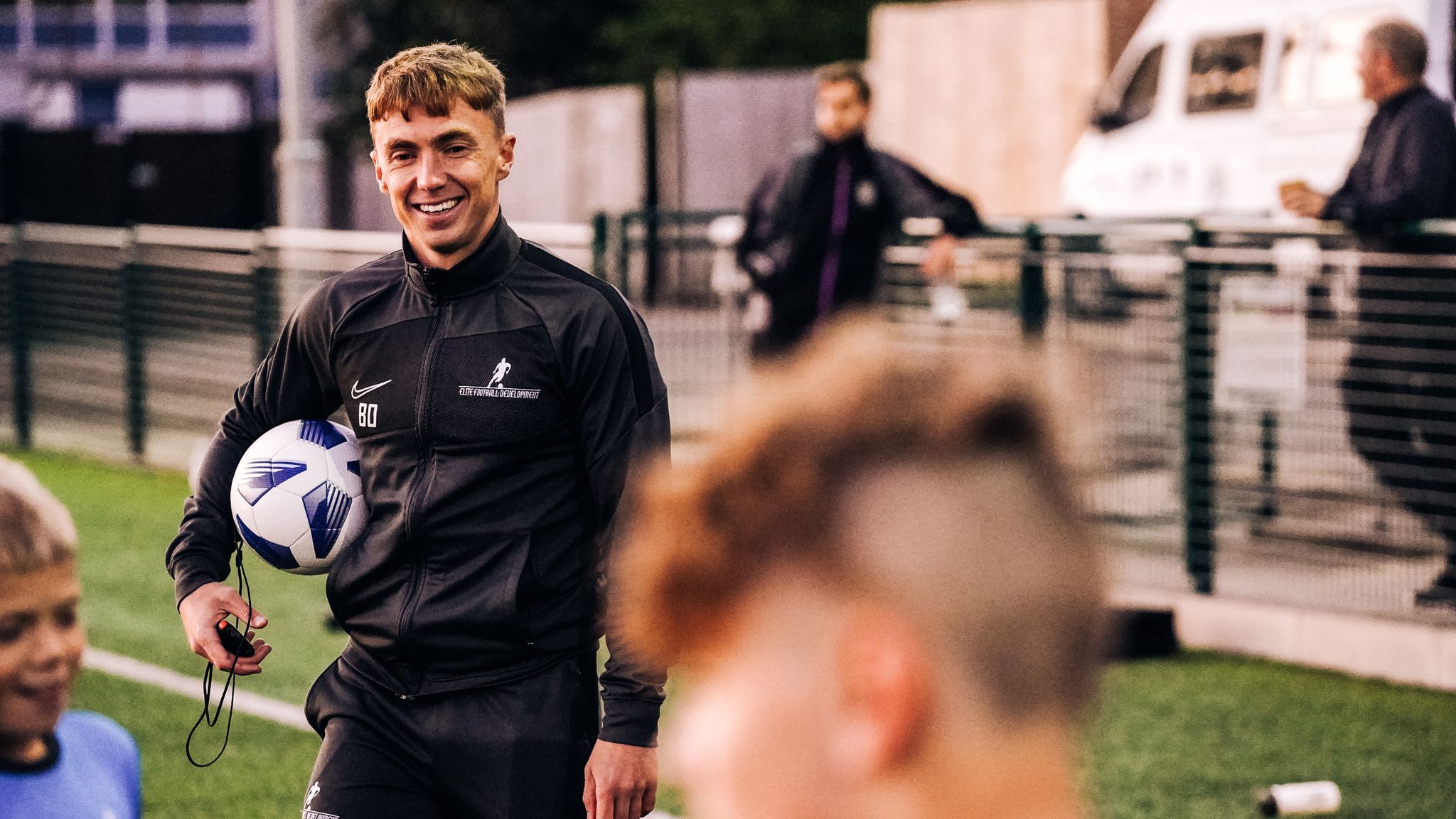 Ben Osborn interview Sheffield United midfielder on going from playing