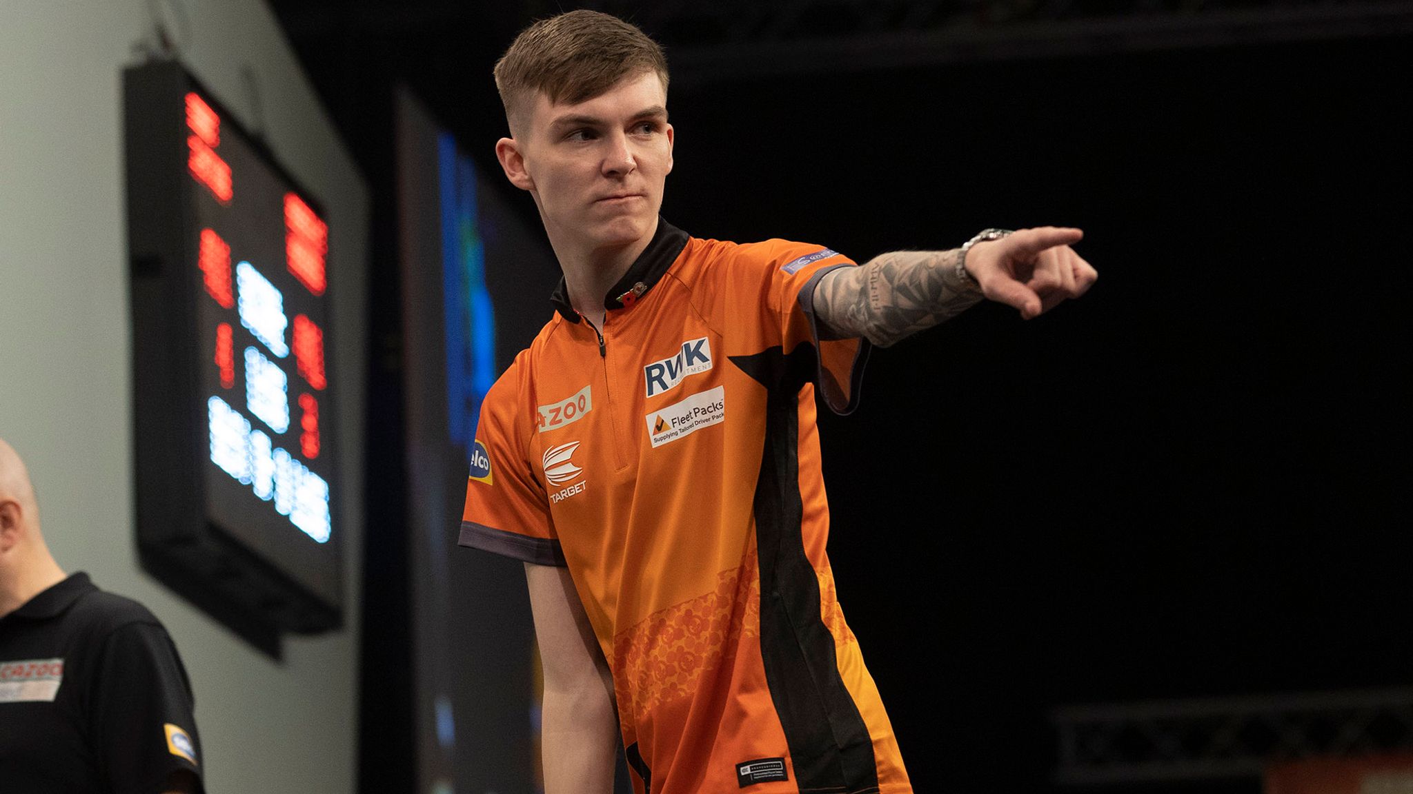 Grand Slam of Darts The next generation providing an exciting glimpse