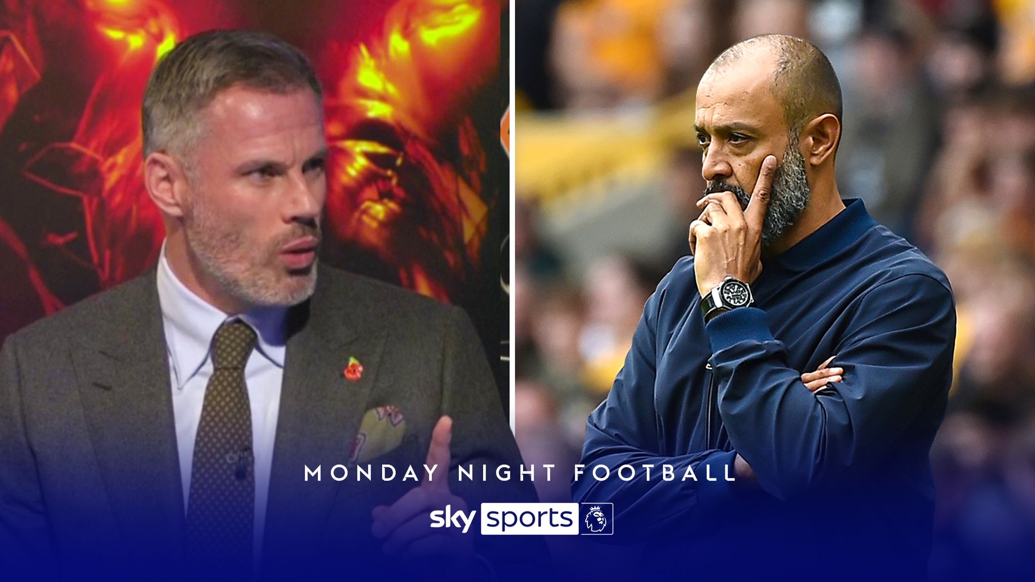 New-look Monday Night Football 'driven by what Carragher and