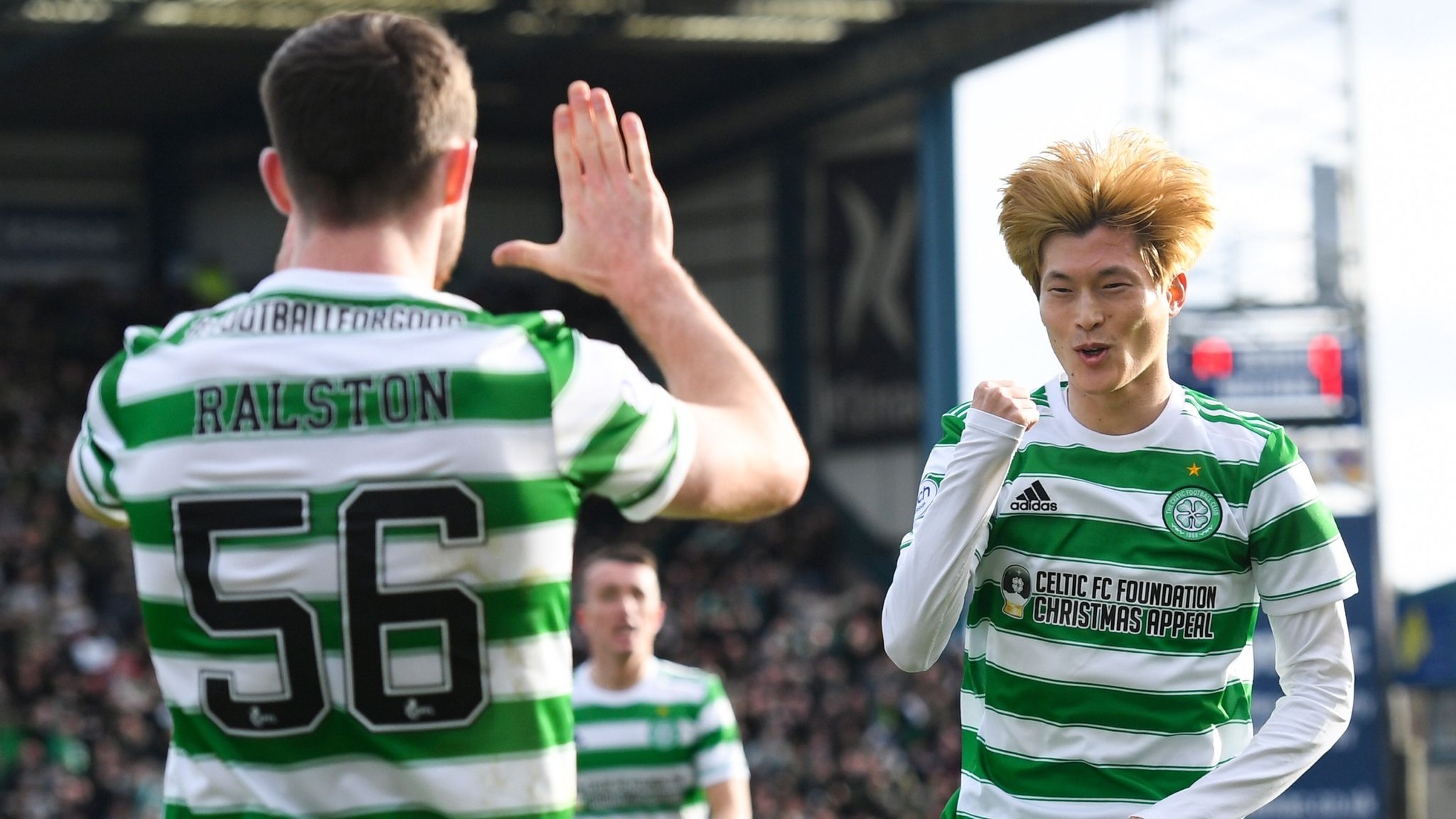 Dundee Vs Celtic Live Football News Sky Sports