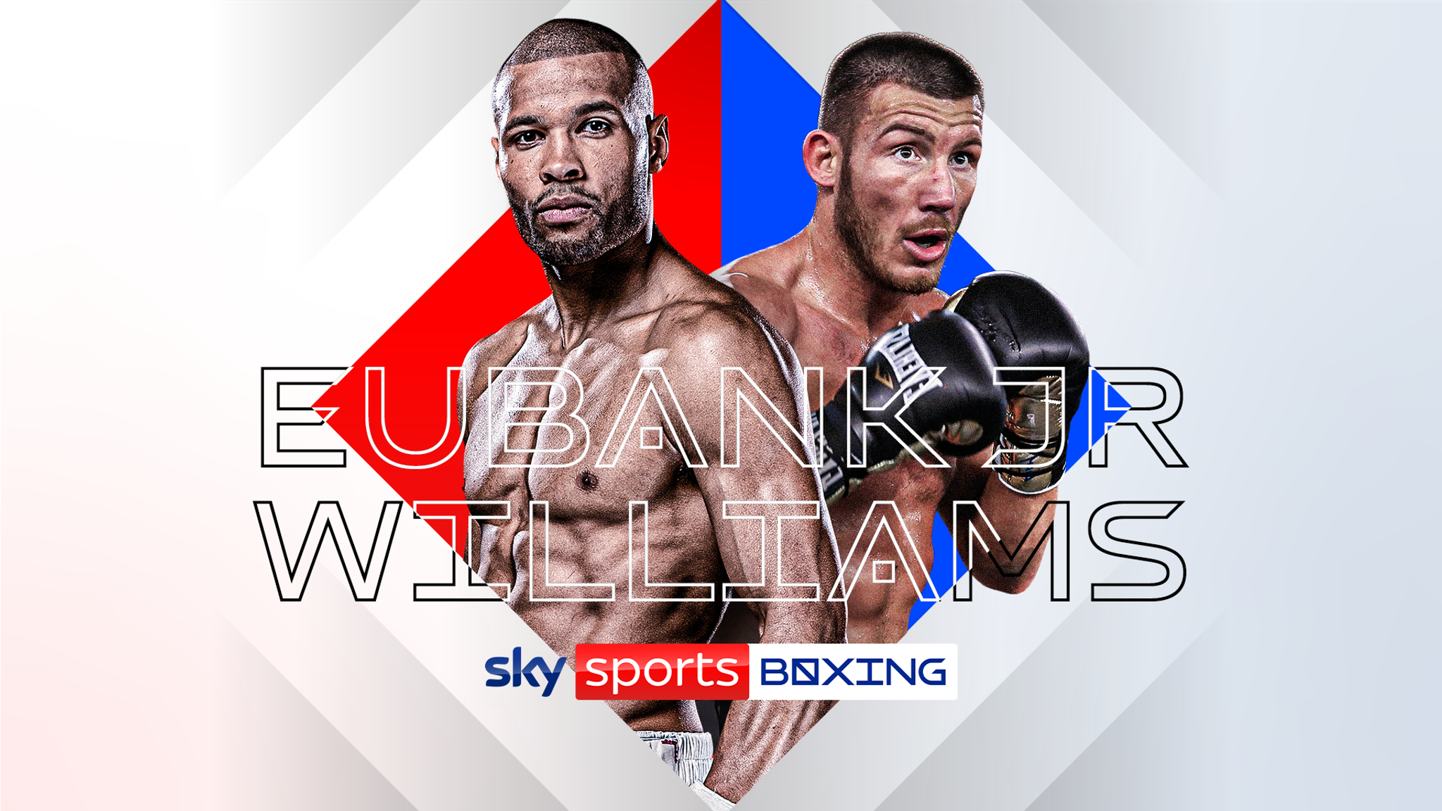 Chris Eubank Jr settles bitter rivalry with Liam Williams in a huge British battle on December 11 live on Sky Sports Boxing News Sky Sports