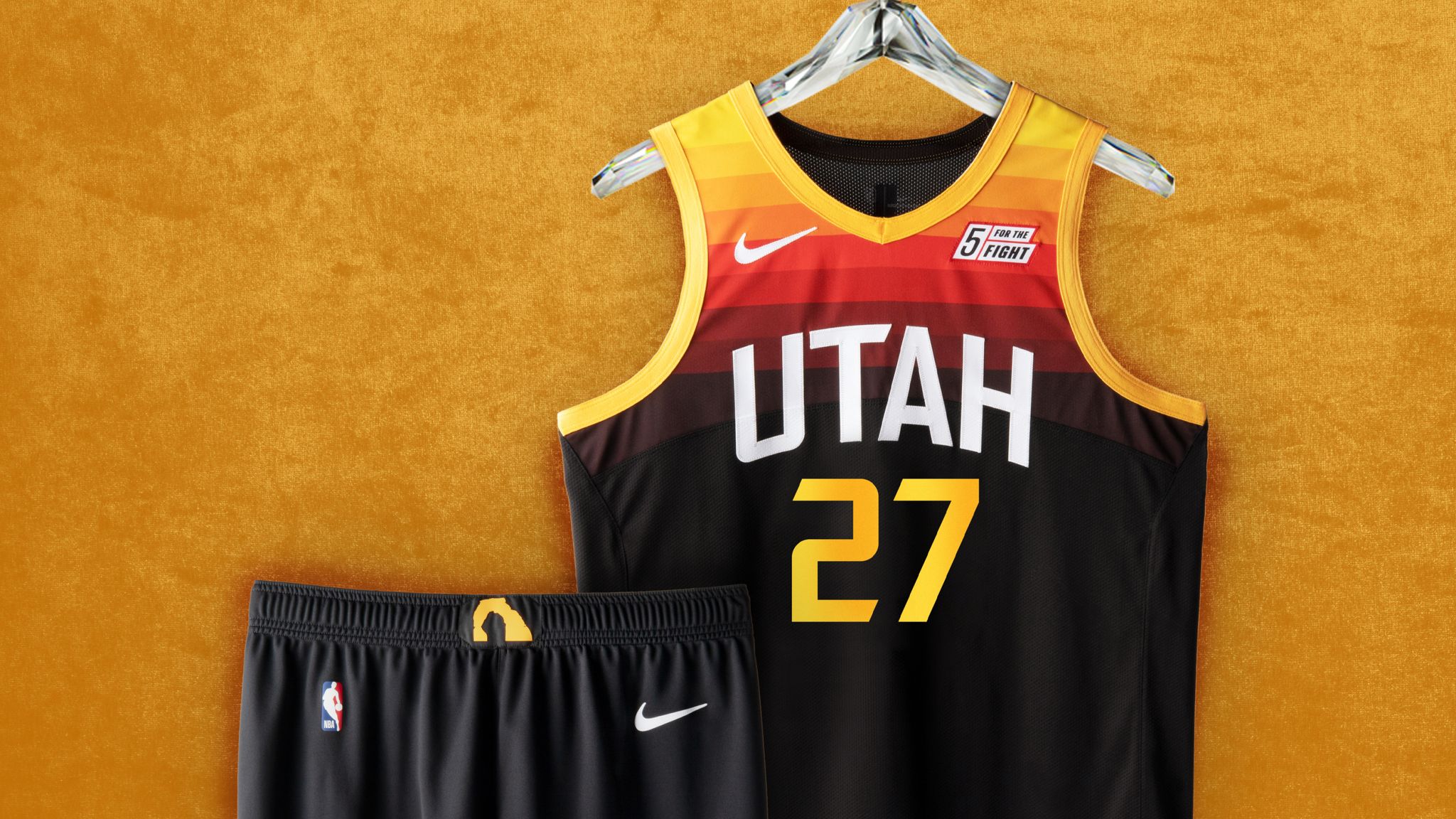 every nba city jersey