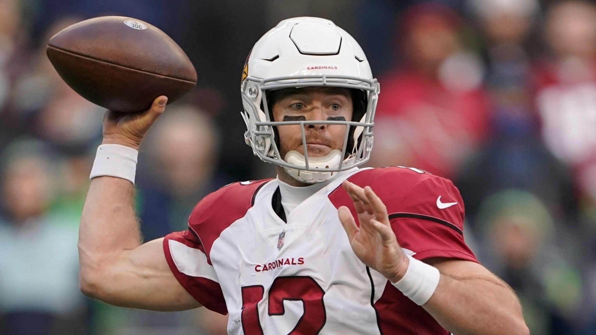 Kyler-less Cardinals don't blink behind QB Colt McCoy, RB James Conner