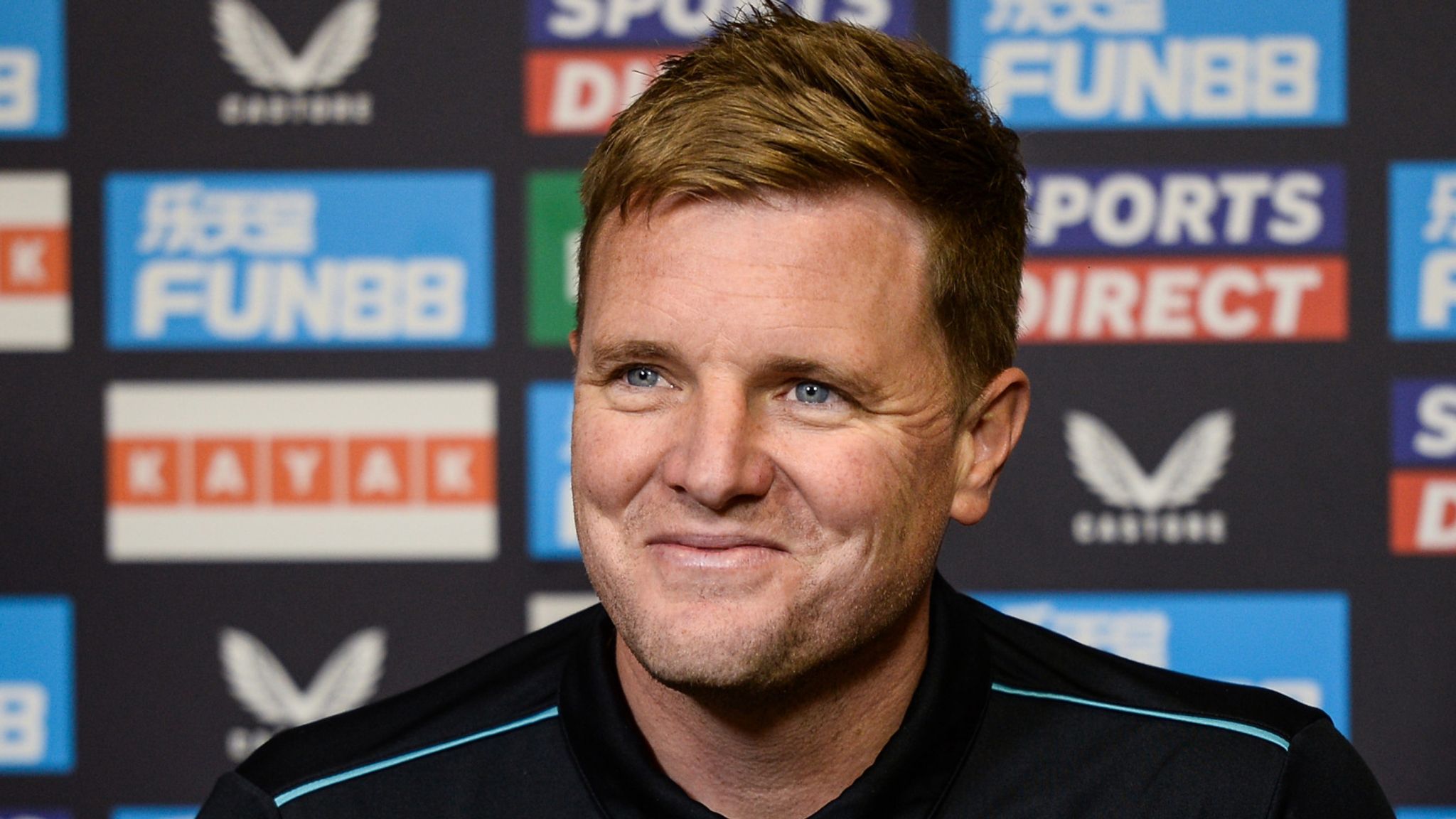 Eddie Howe: Newcastle boss trying to shut out the 'noise' ahead of  Brentford clash | Football News | Sky Sports