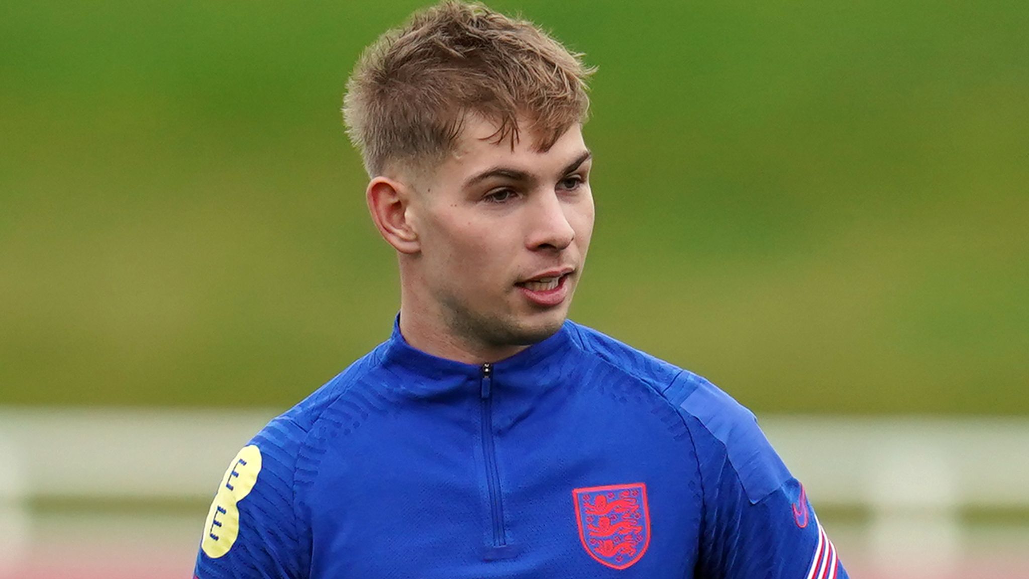 Emile Smith Rowe: Arsenal midfielder says England call-up &amp;#39;a dream come  true&amp;#39; after whirlwind 18 months | Football News | Sky Sports