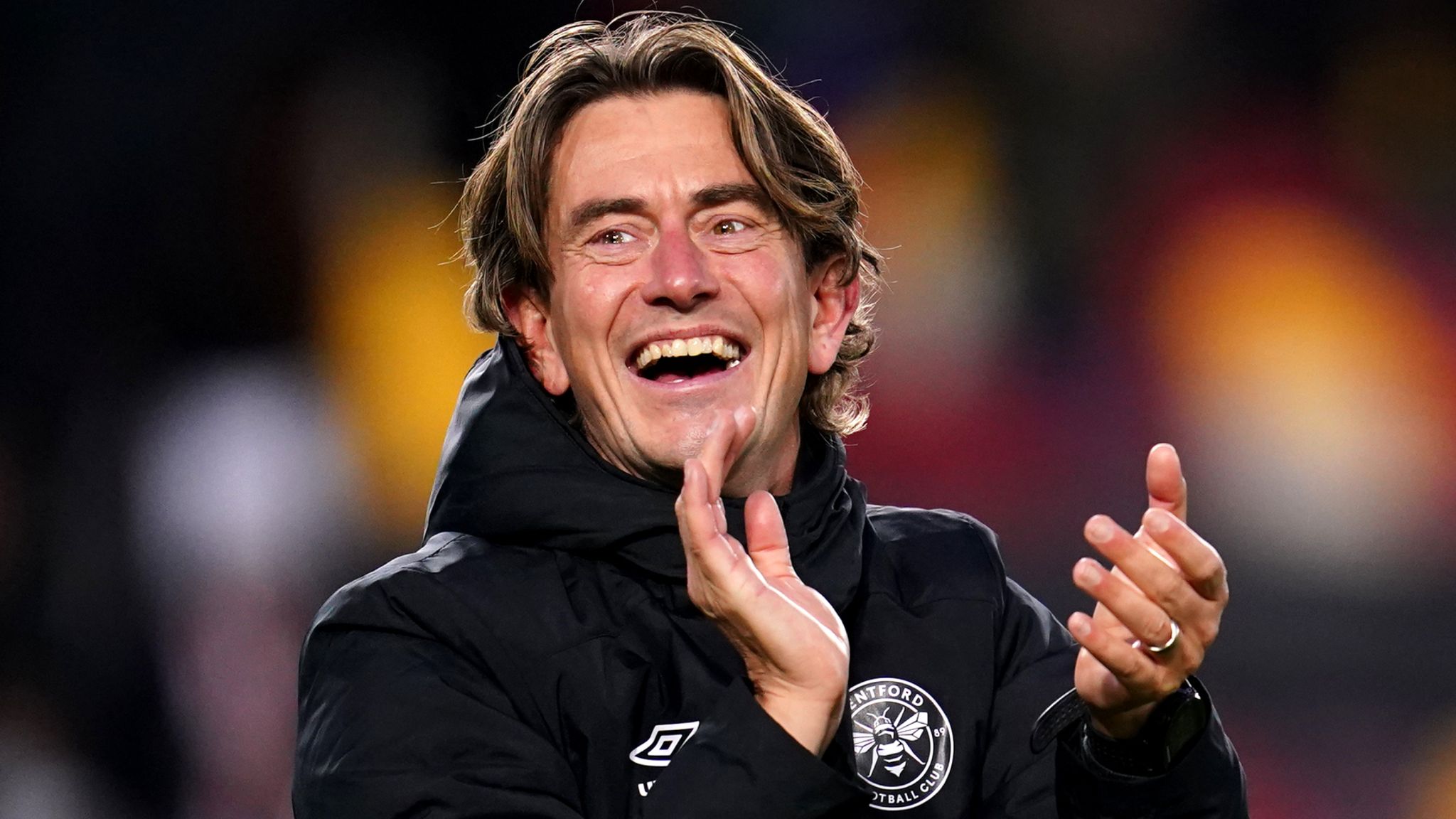 Thomas Frank: Brentford head coach signs new contract through to 2025 |  Football News | Sky Sports