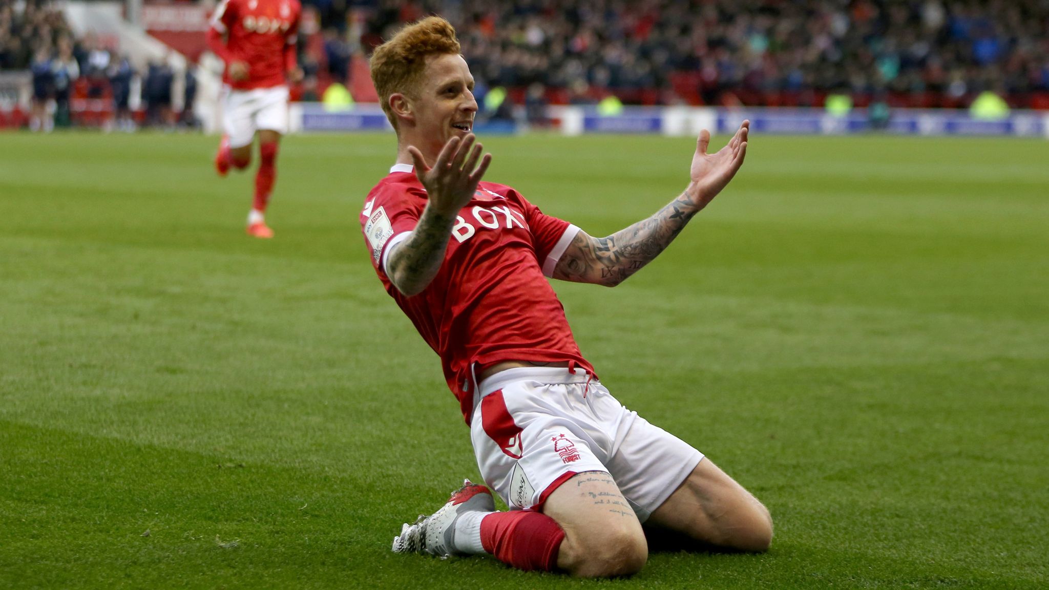nottingham forest 3 0 preston lewis grabban double fires steve cooper s side to victory football news sky sports nottingham forest 3 0 preston lewis grabban double fires steve cooper s side to victory football news sky sports