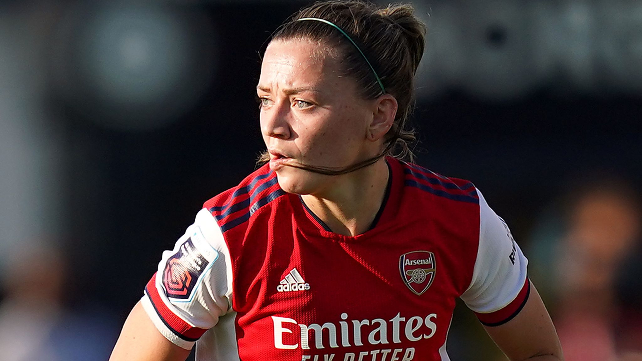 Katie McCabe: Arsenal winger and Republic of Ireland captain signs new  contract - BBC Sport