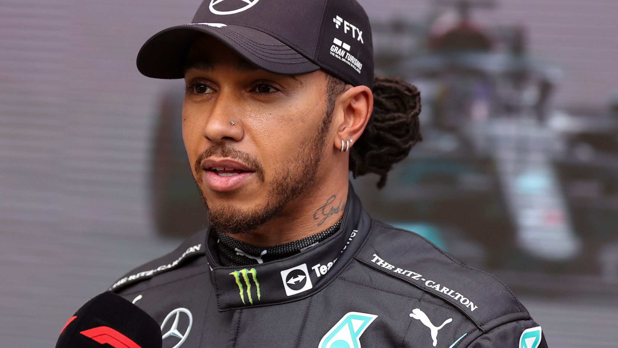 Lewis Hamilton disqualified from Sao Paulo GP in massive title blow and  starts F1 Sprint from last | F1 News | Sky Sports