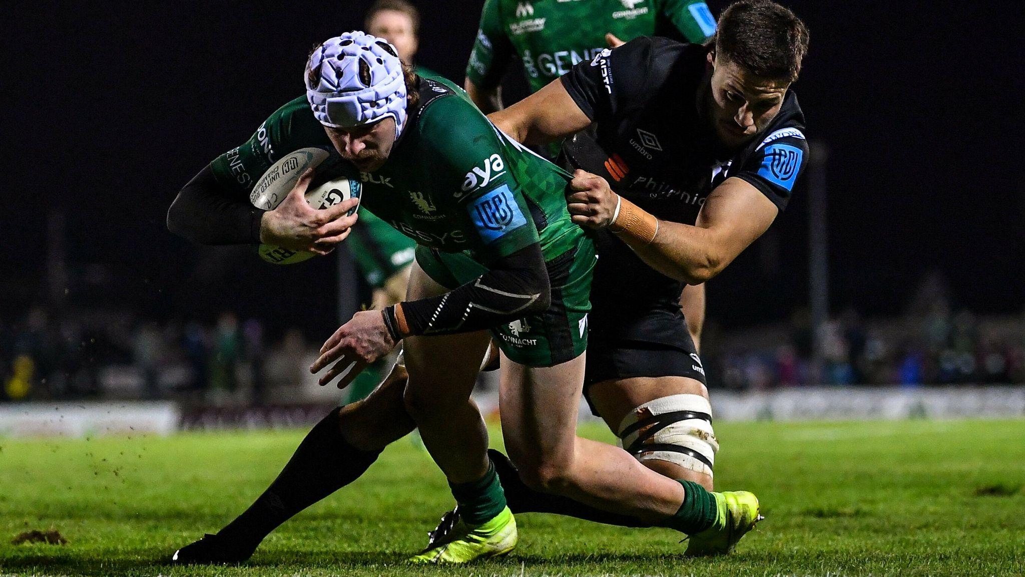 United Rugby Championship Connacht storm past Ospreys with 46-18 win Rugby Union News Sky Sports