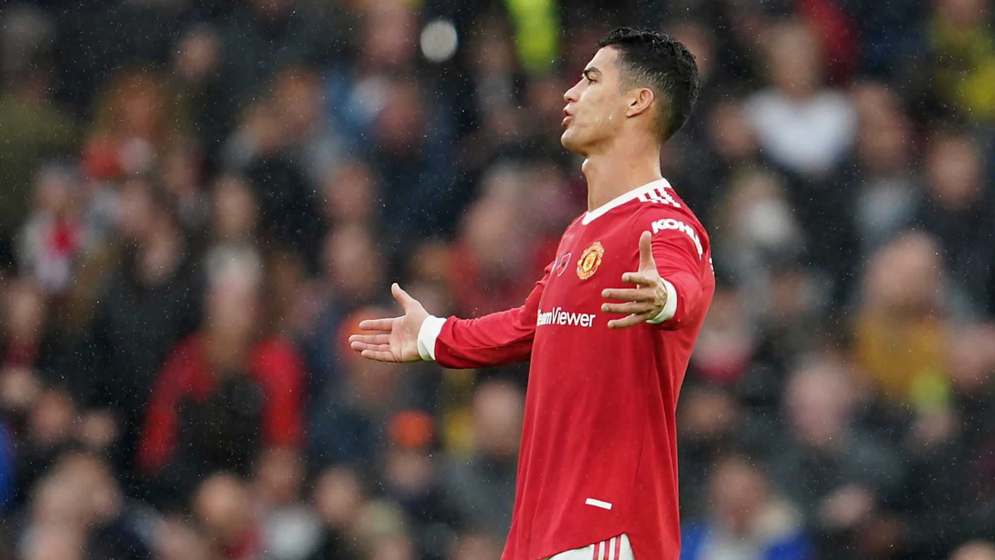 Cristiano Ronaldo is an 'animal' who was moulded by Roy Keane and