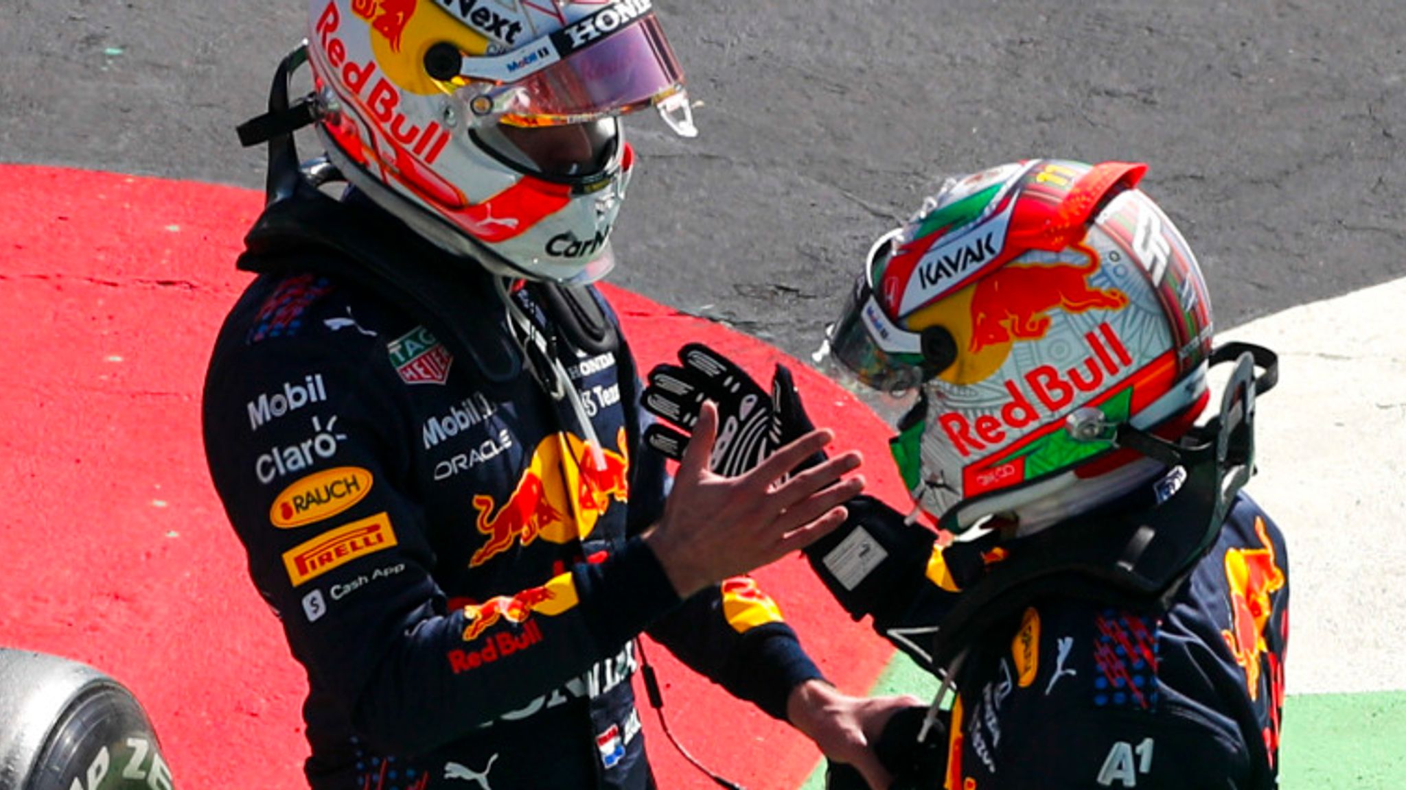 Verstappen Wins In Mexico Hamilton Holds Off Perez Review F1 News Sky Sports