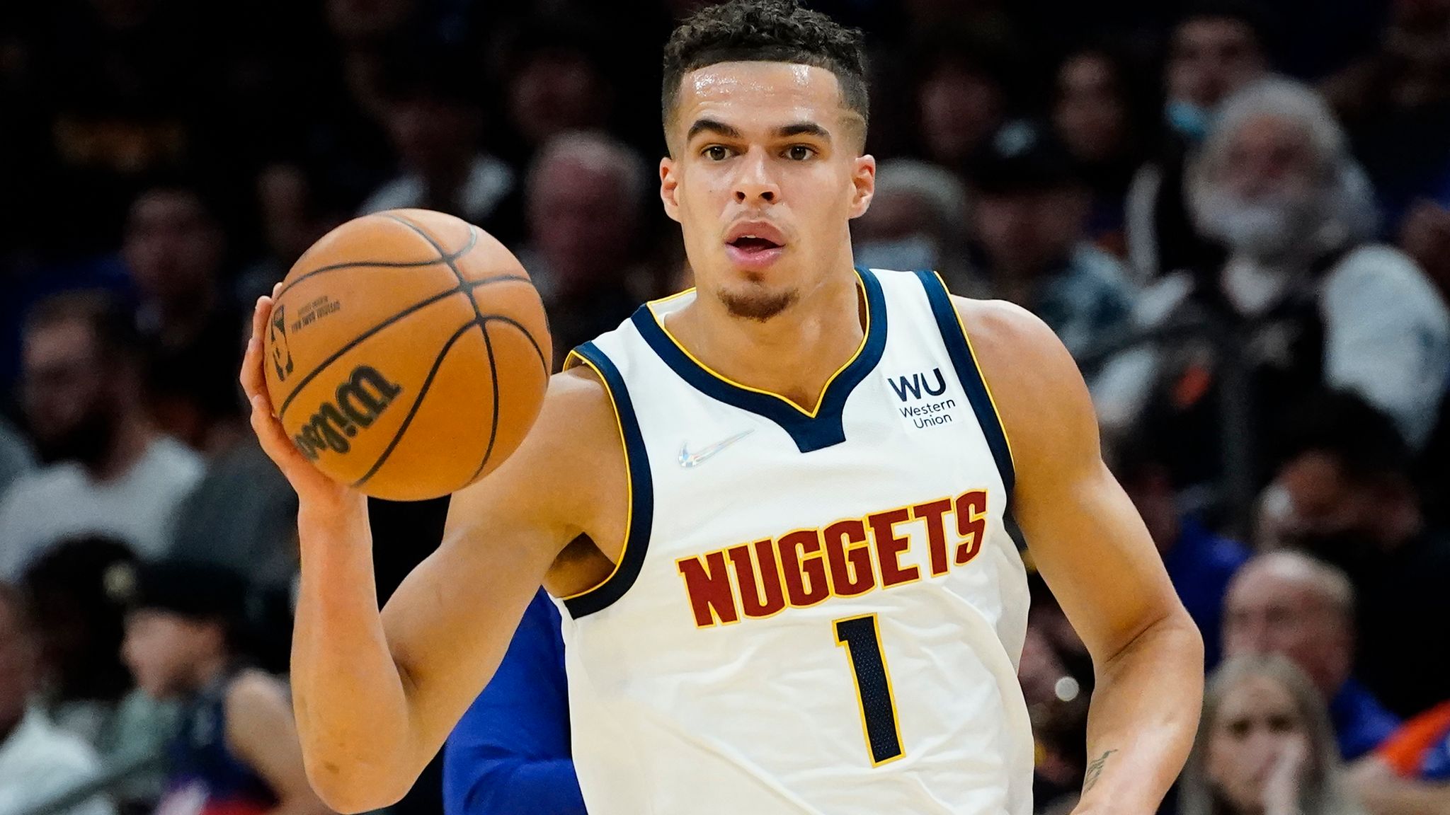 Michael Porter Jr Denver Nuggets forward to undergo back surgery with