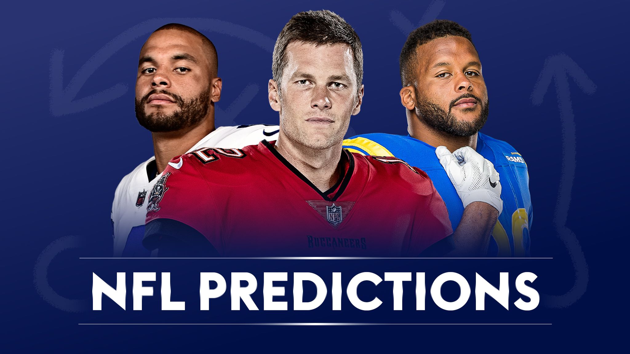 nfl game predictions tomorrow