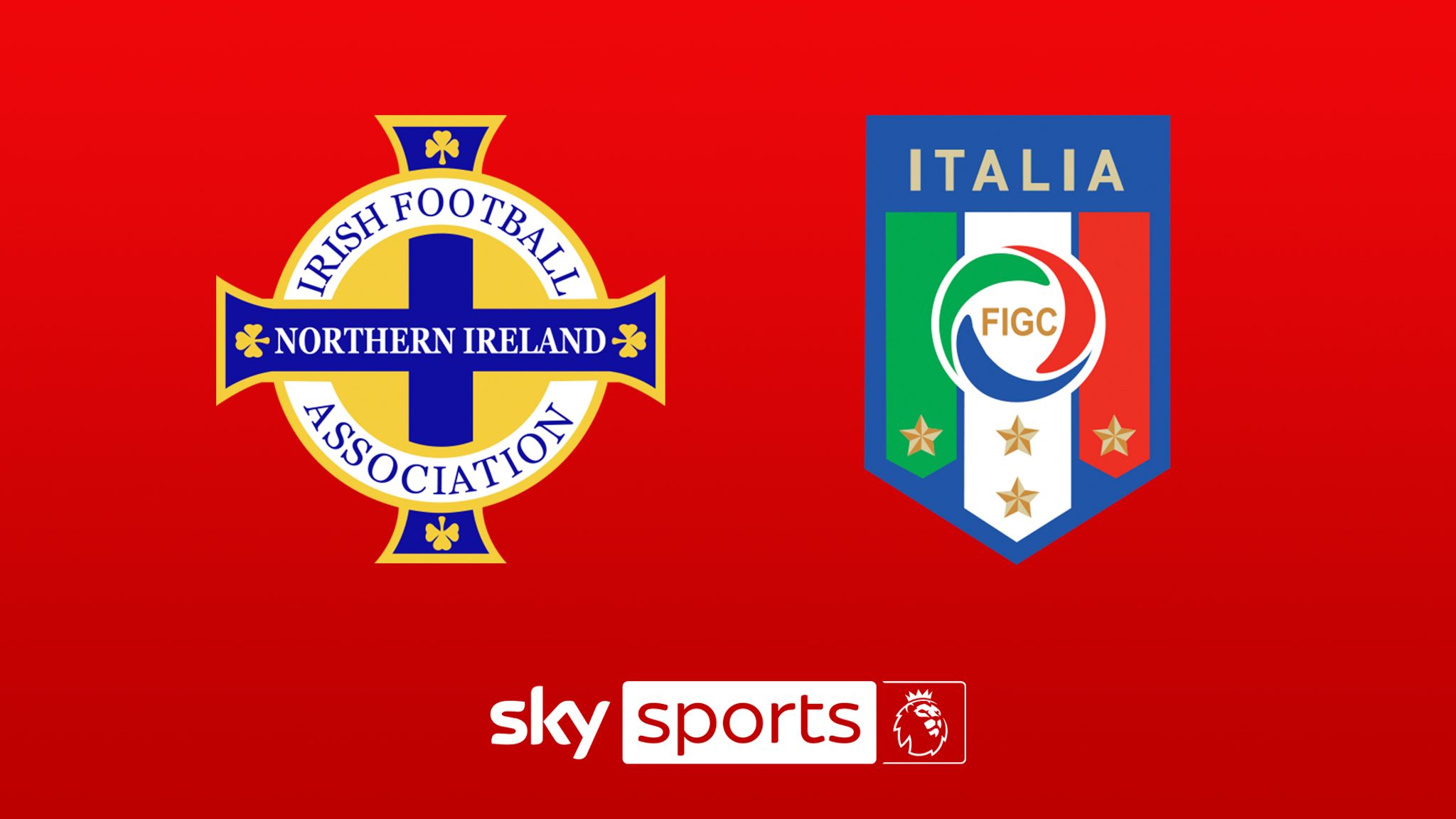 Northern Ireland vs Italy Highlights 15 November 2021