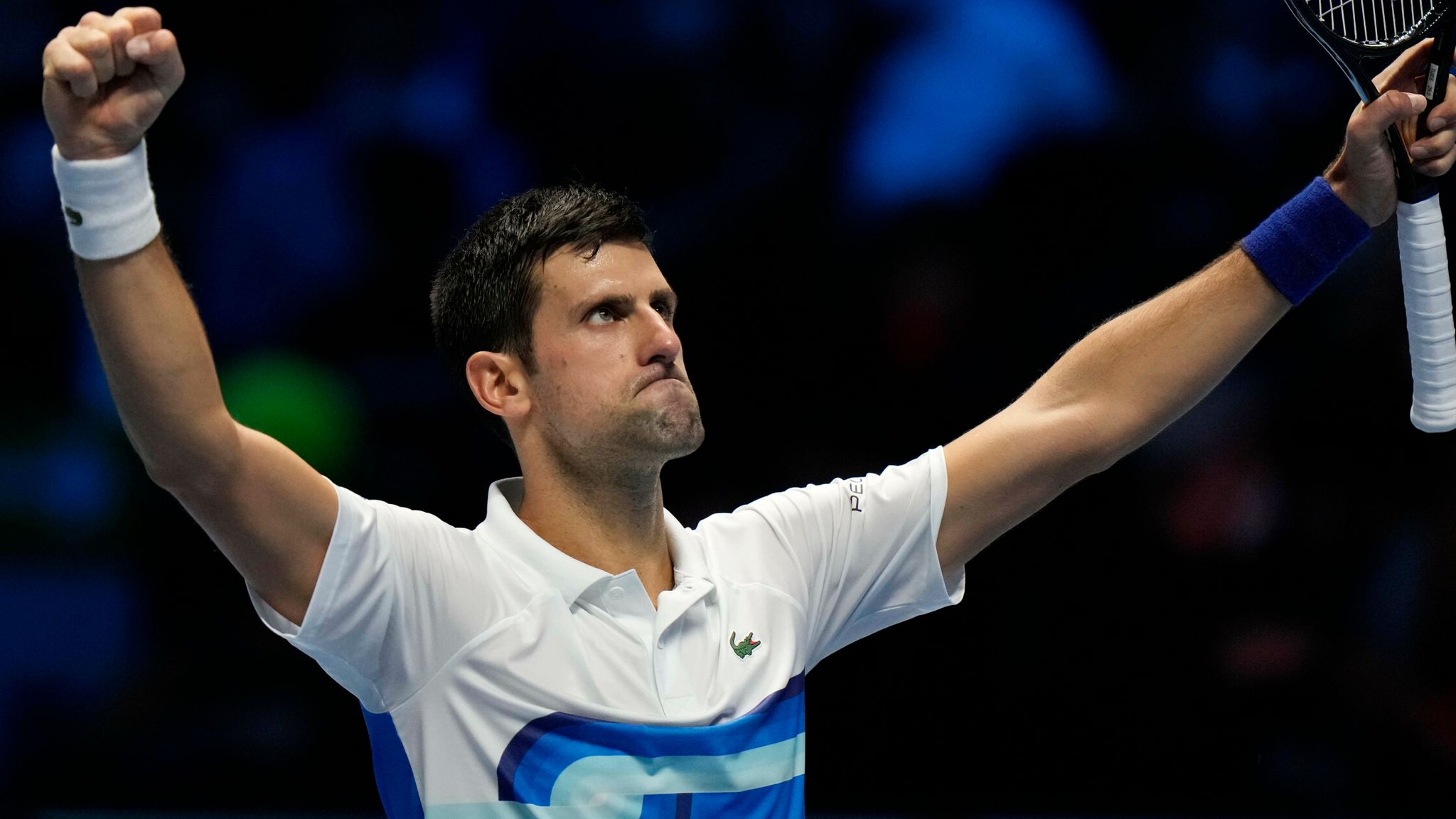 Australian Open Novak Djokovic responds to Nick Kyrgios comments on unvaccinated athletes Tennis News Sky Sports