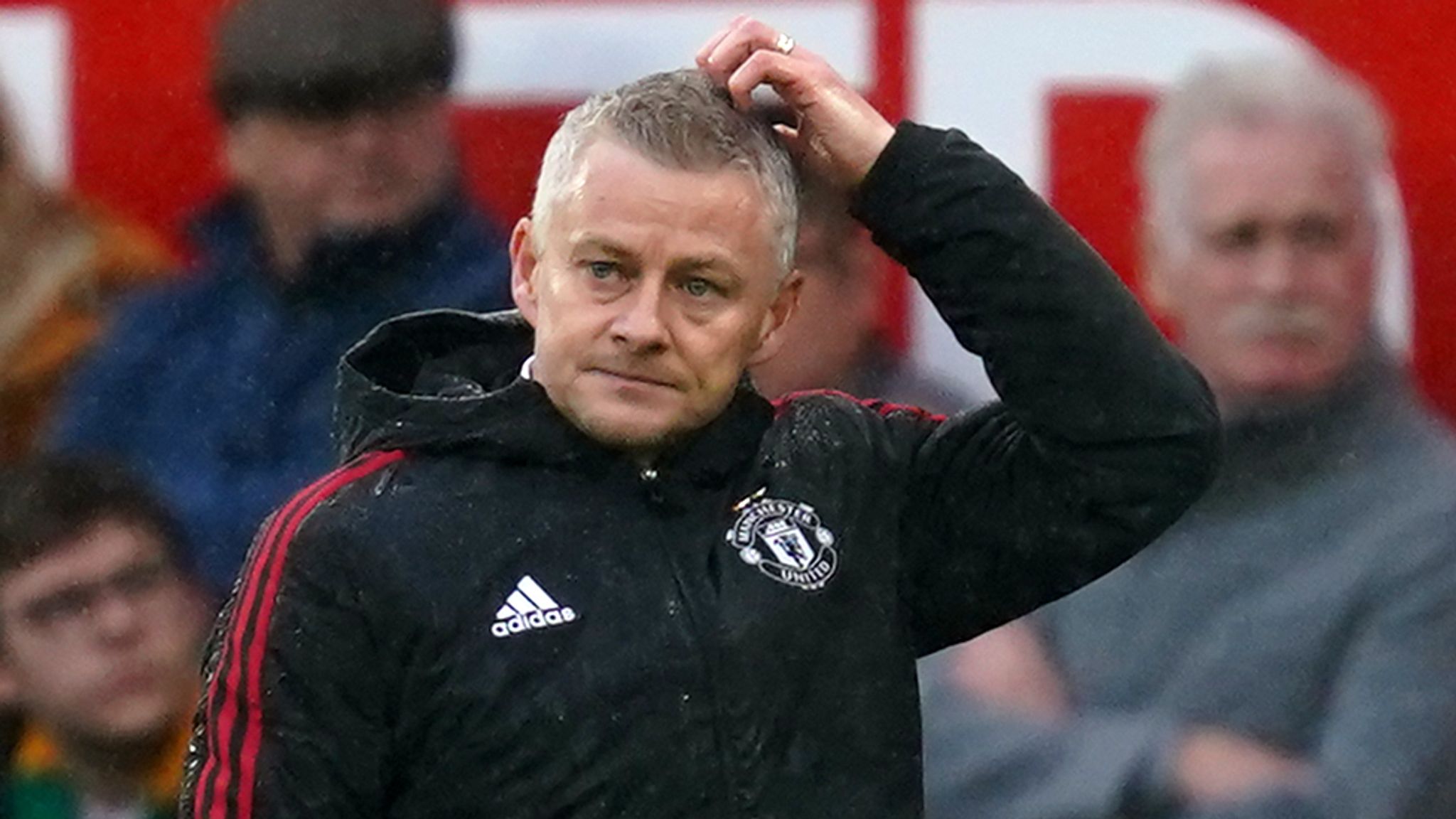 Ole gunnar solskjaer