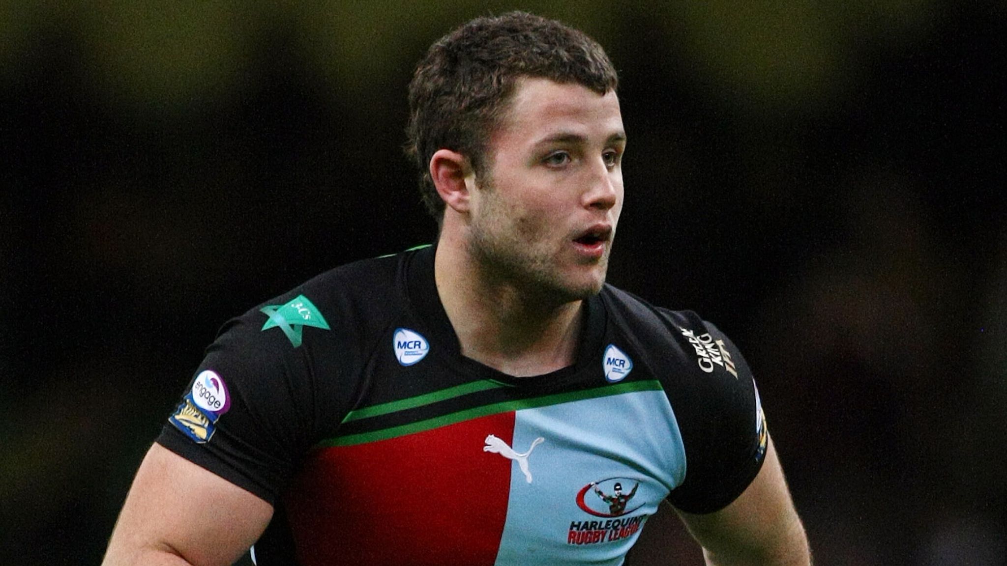 Olsi Krasniqi: Former London Broncos And Salford Red Devils Forward On 