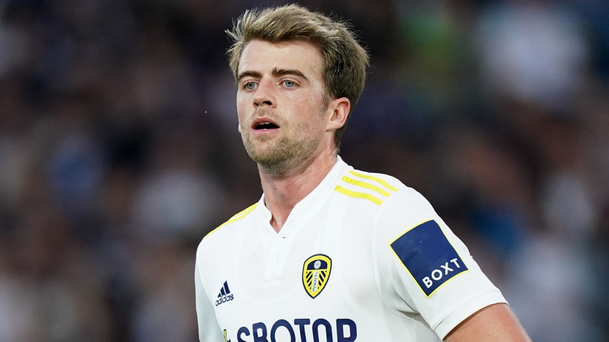 Patrick Bamford: Leeds striker suffers fresh injury setback in bid to return to full fitness | Football News | Sky Sports