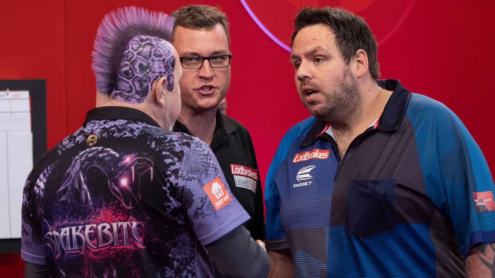 The Darts Show Podcast: Adrian Lewis on his with Peter Wright and he is a fan of Fallon Sherrock | Darts News | Sky