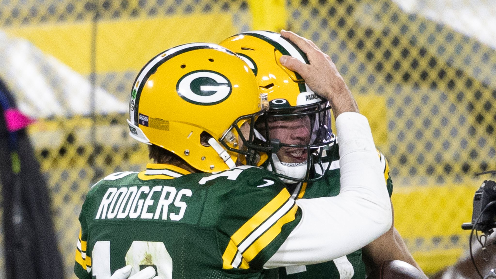 NFL fines Green Bay Packers, Aaron Rodgers and Allen Lazard for