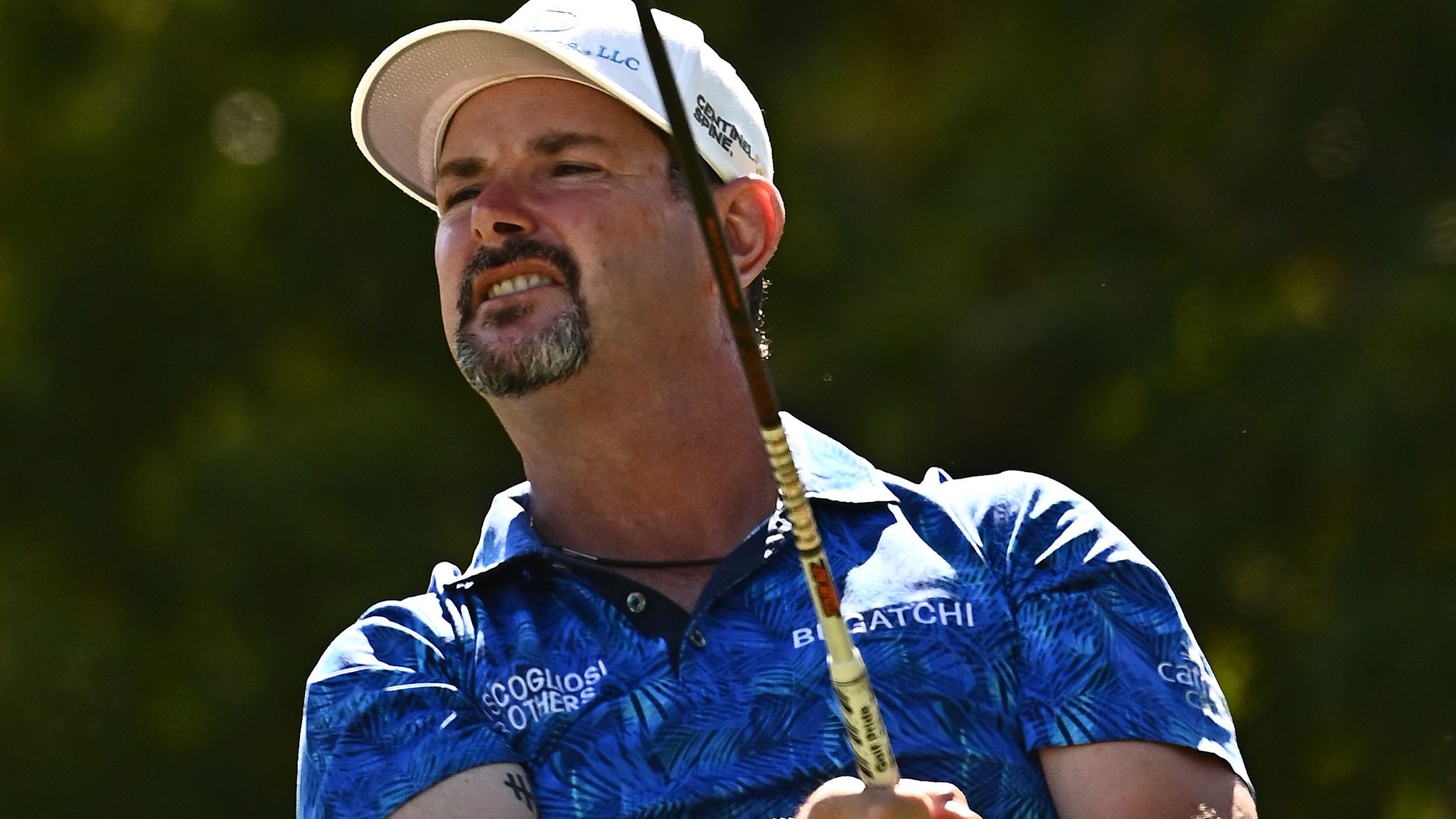 Anyone know what Rory Sabbatini's tattoo means? : r/golf