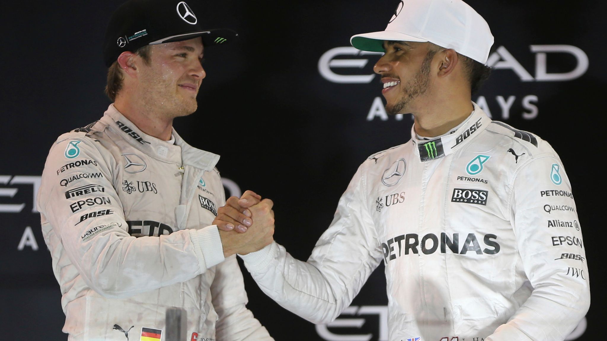 Nico Rosberg still backing Lewis Hamilton for F1 title but praises Max  Verstappen amid 'extreme' battle | F1 News