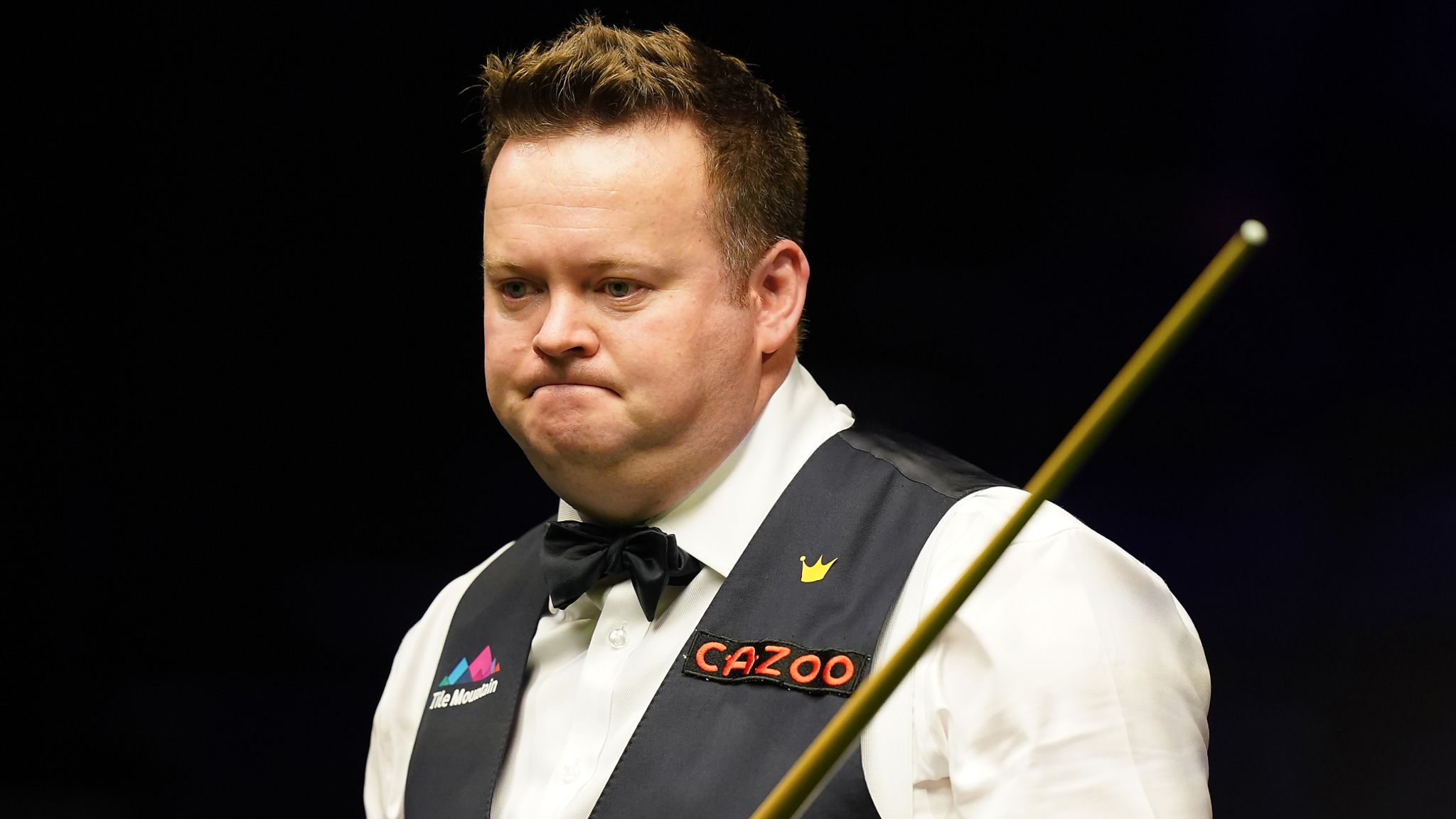 Shaun Murphy unhappy about amateurs competing in UK Open after defeat to Si Jiahui Snooker News Sky Sports