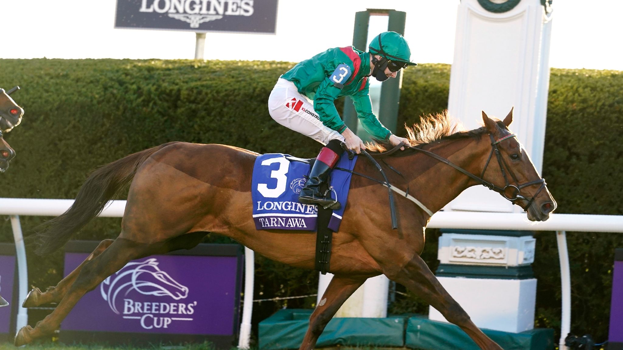 Breeders Cup Turf Sky Sports Racing s John Blance analyses all