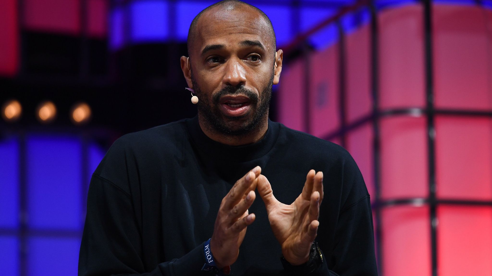 Thierry Henry - Latest news and rumours on the French football manager