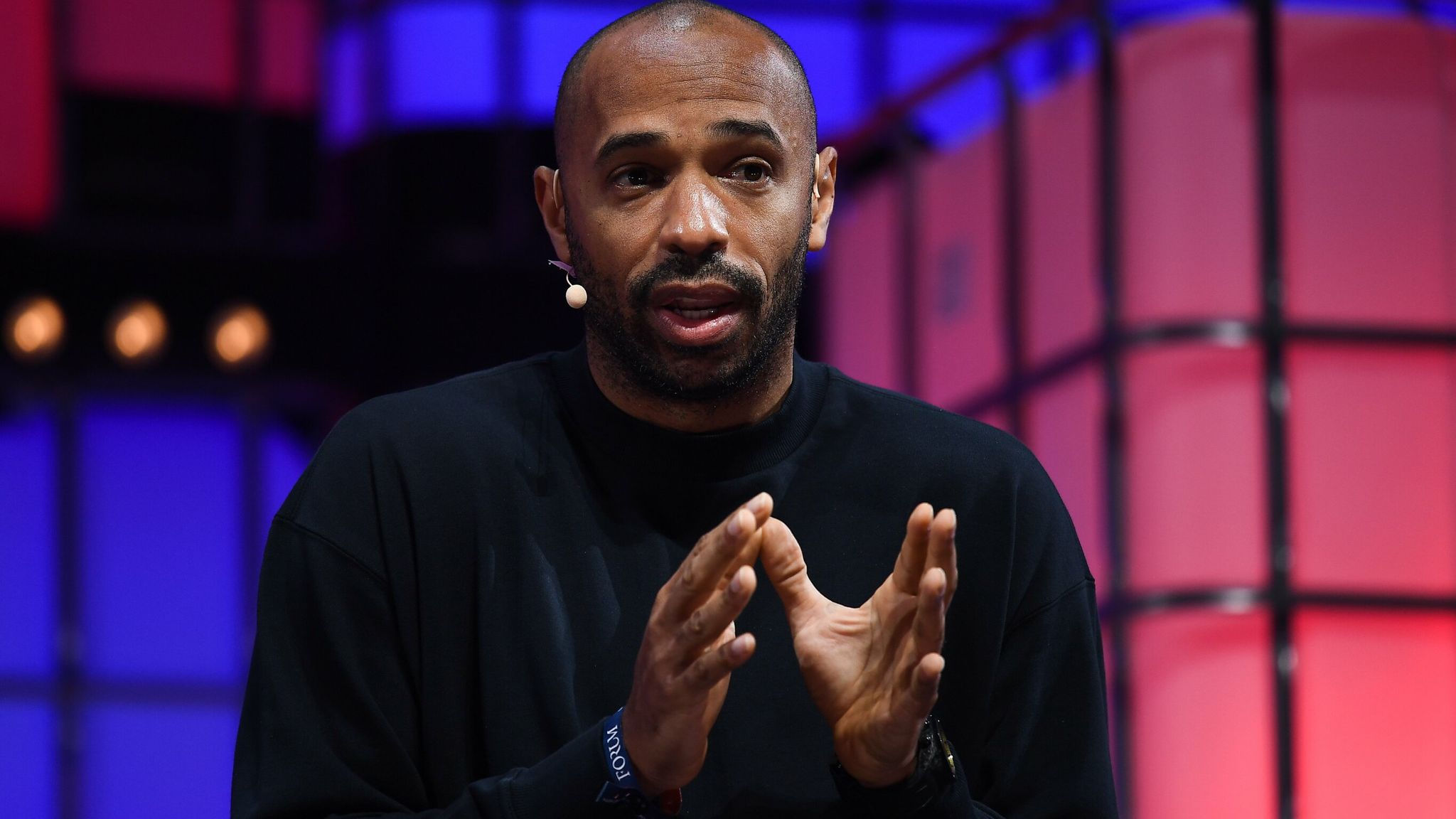 Thierry Henry says social media giants are doing 'nowhere near enough ...