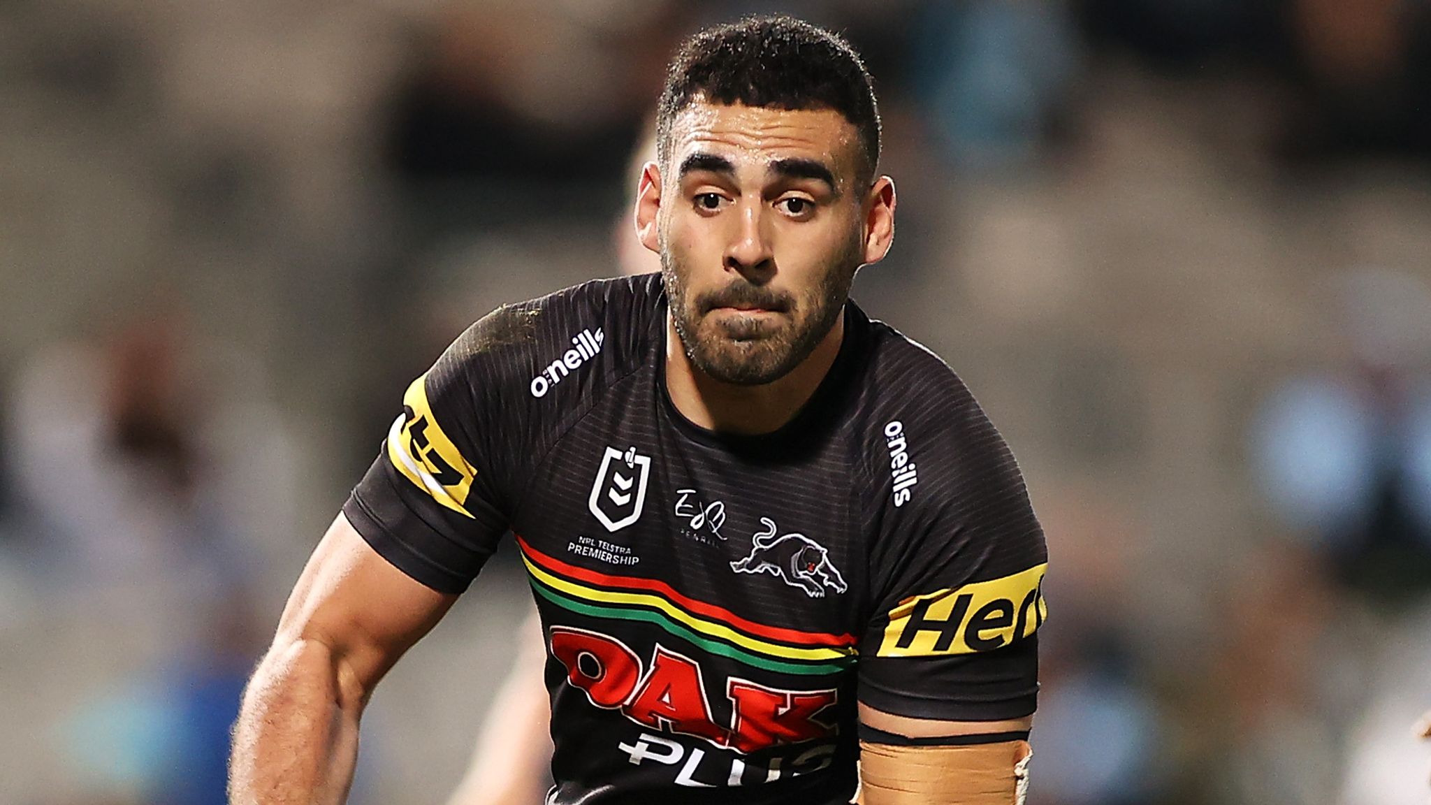 NRL 2021, Penrith Panthers, Tyrone May, super sub role the key to