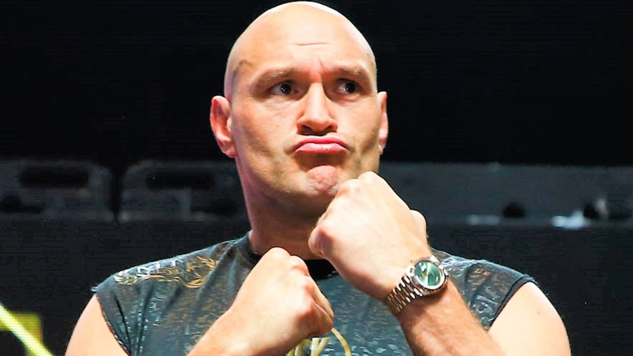 Tyson Fury and Dillian Whytes negotiation to meet enters final hours before purse bids